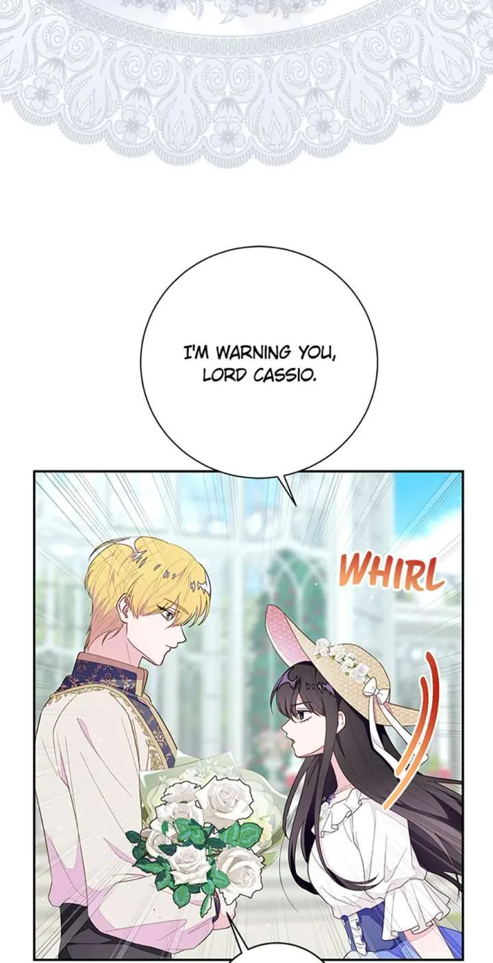 The Bad Ending of an Otome Chapter 79 page 57