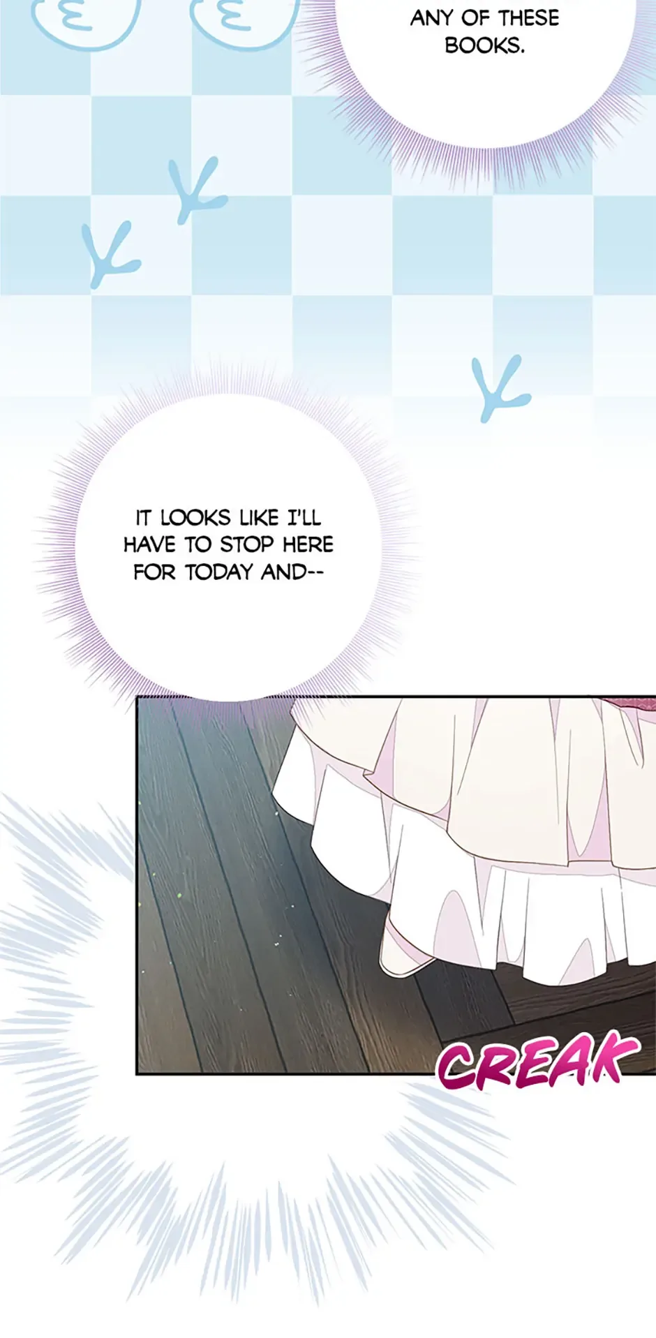The Bad Ending of an Otome Chapter 78 page 15