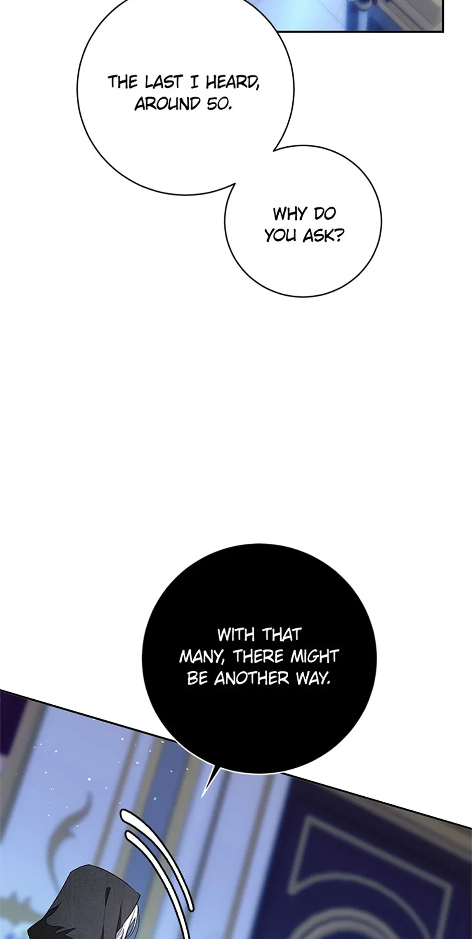 The Bad Ending of an Otome Chapter 78 page 73