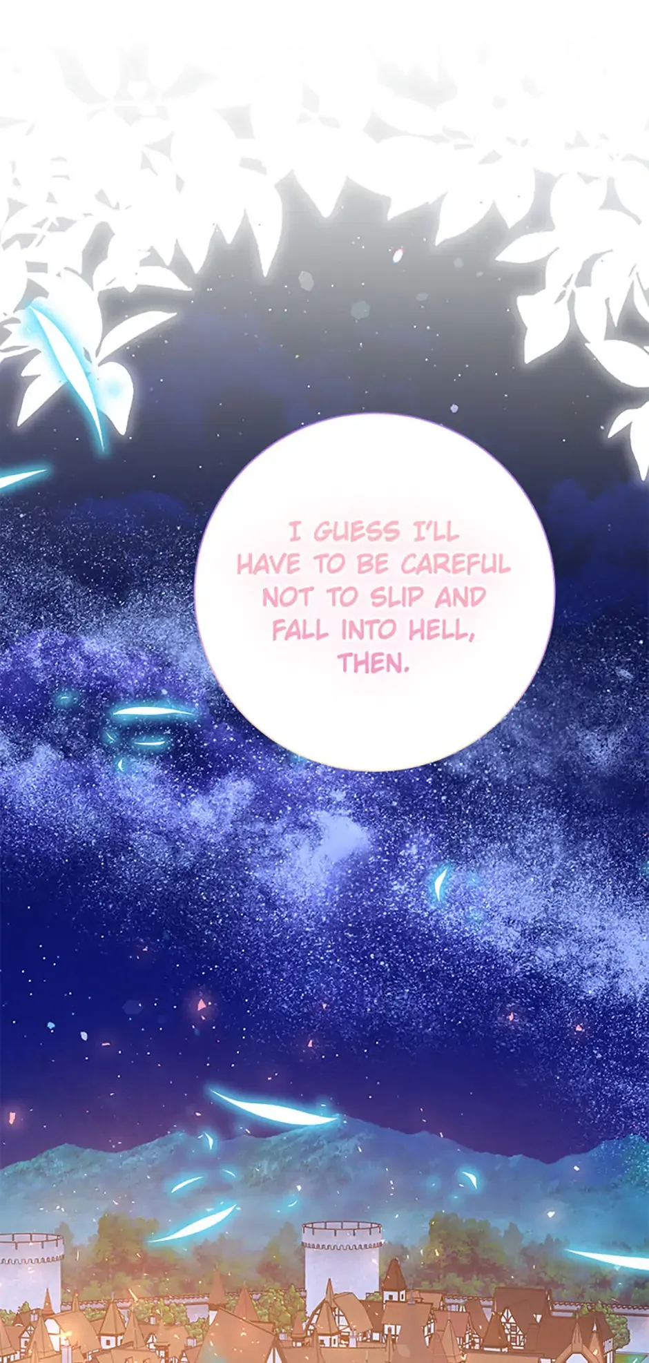 The Bad Ending of an Otome Chapter 74 page 47