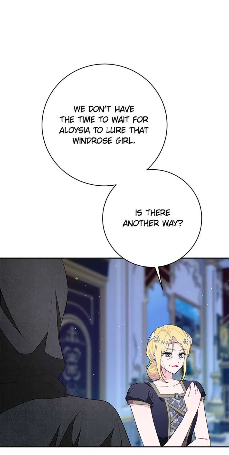 The Bad Ending of an Otome Chapter 78 page 71