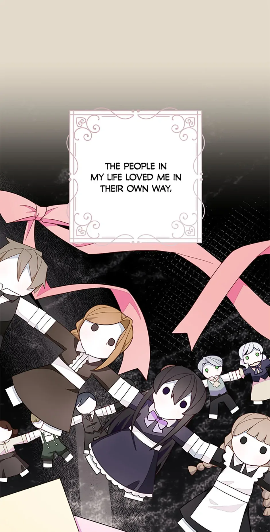 The Bad Ending of an Otome Chapter 74 page 38