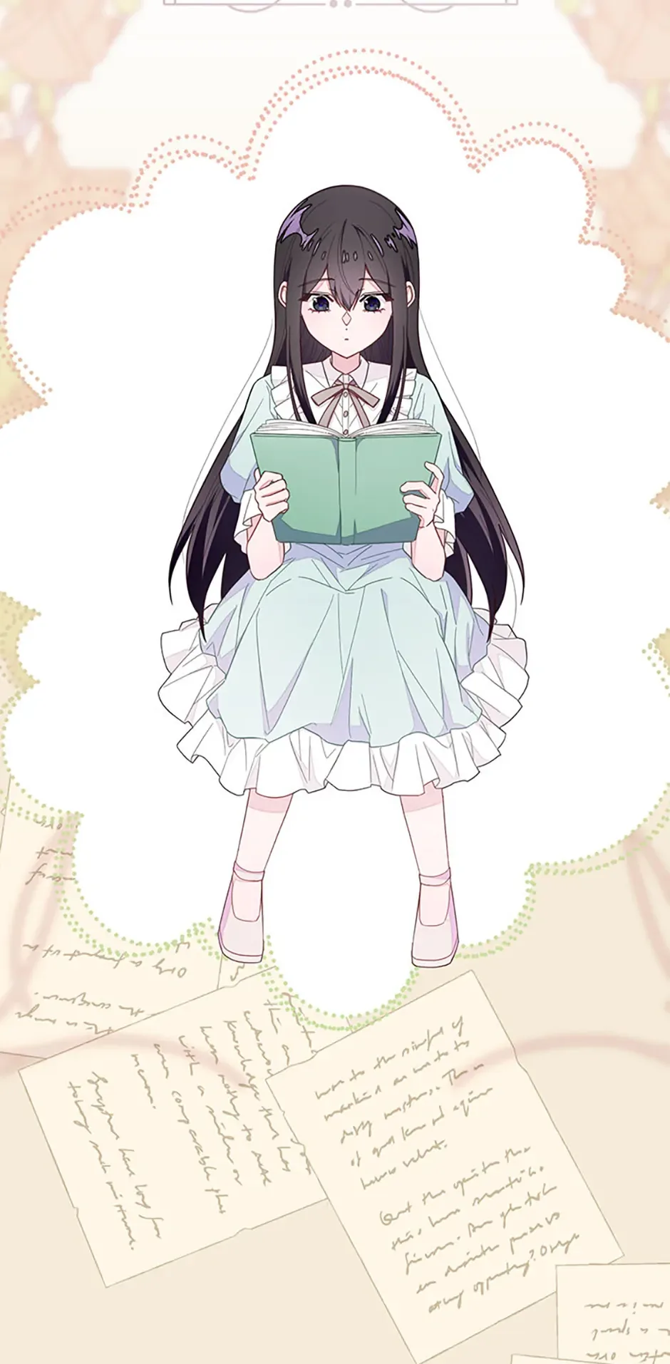 The Bad Ending of an Otome Chapter 74 page 32