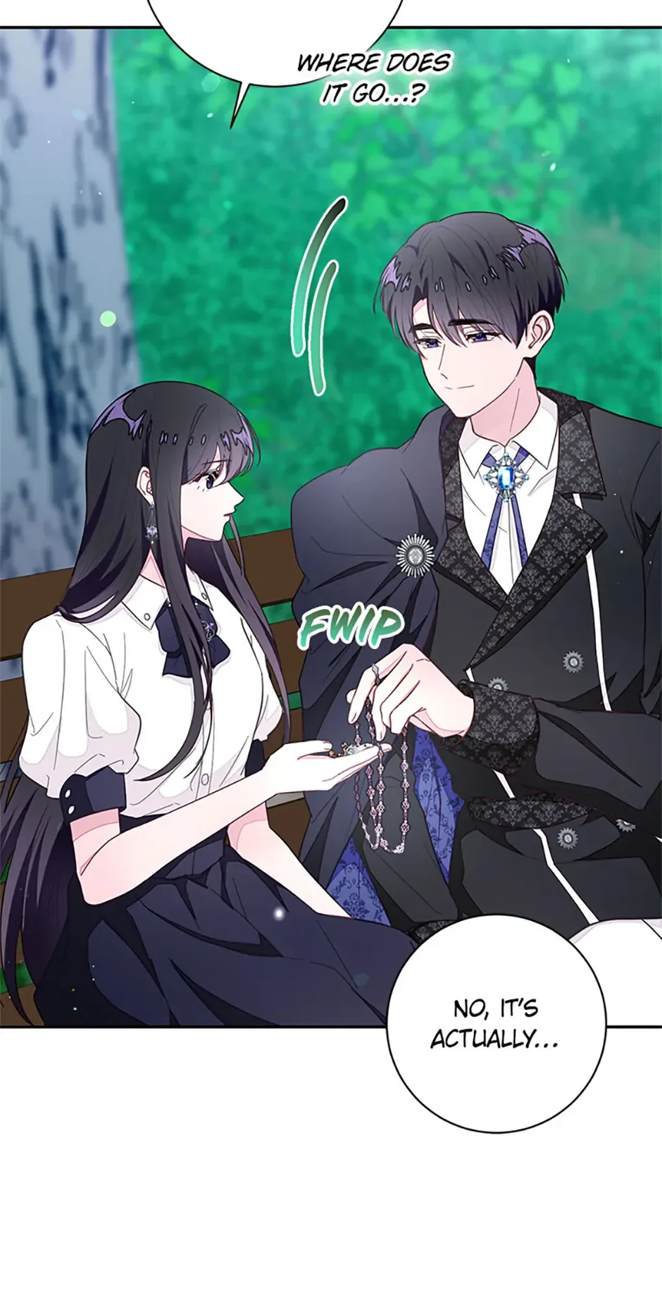 The Bad Ending of an Otome Chapter 73 page 49