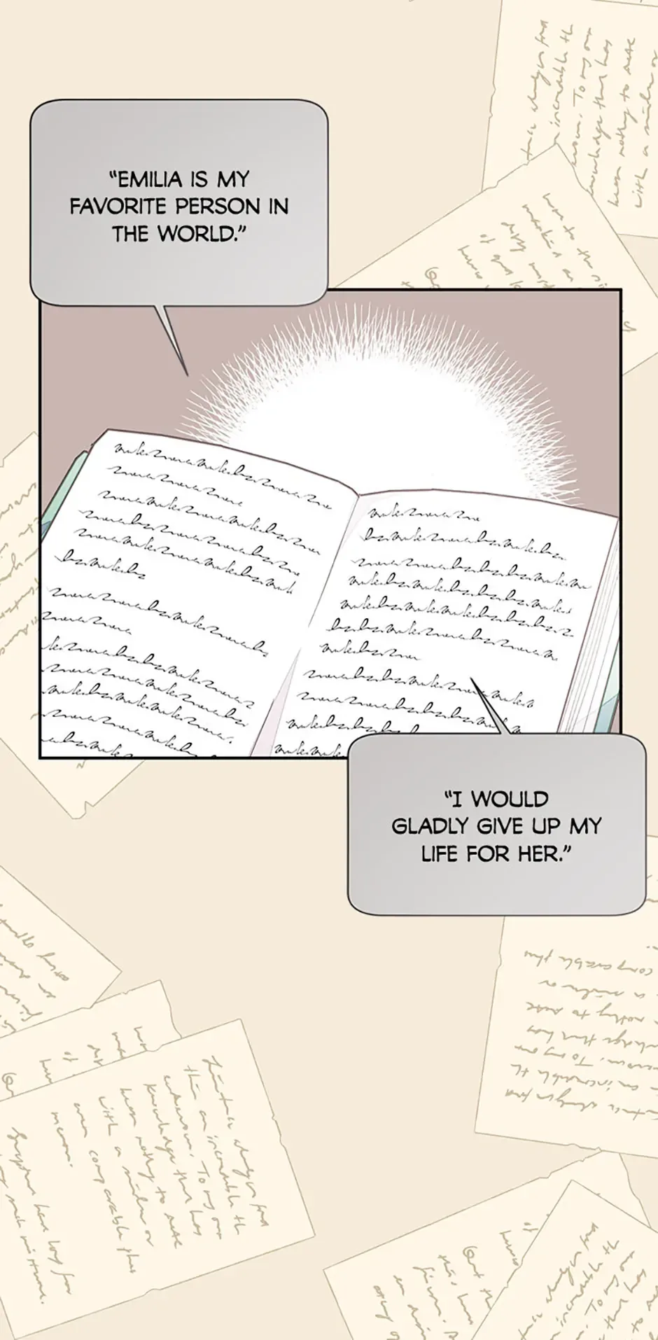 The Bad Ending of an Otome Chapter 74 page 33