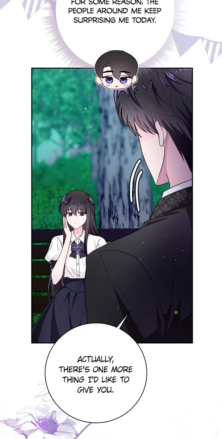 The Bad Ending of an Otome Chapter 73 page 46
