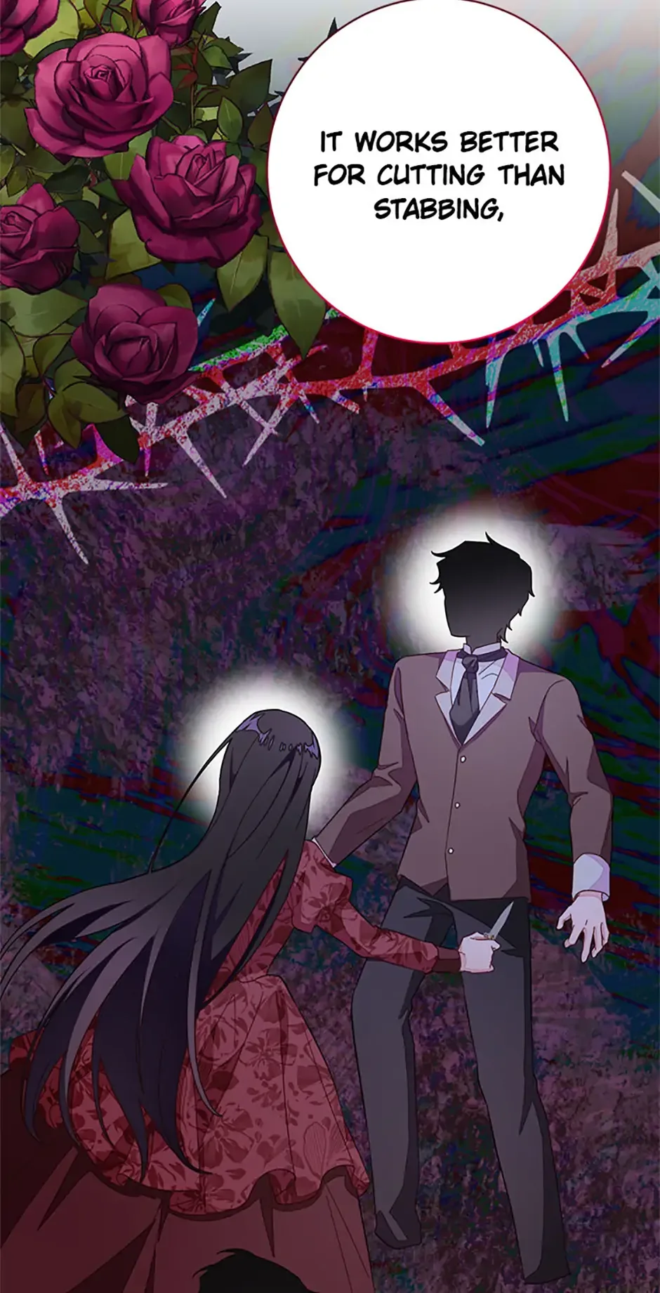 The Bad Ending of an Otome Chapter 73 page 56