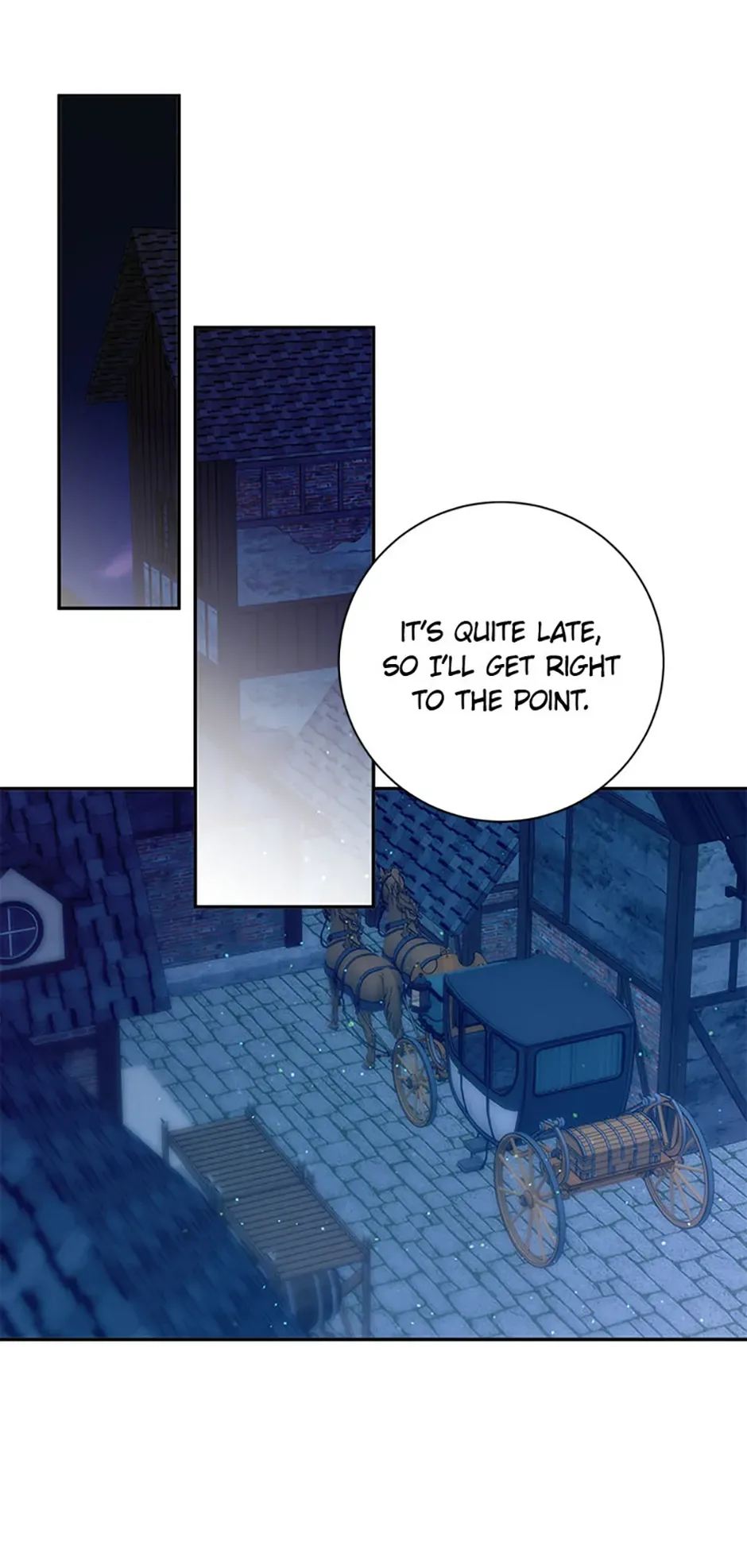 The Bad Ending of an Otome Chapter 74 page 49