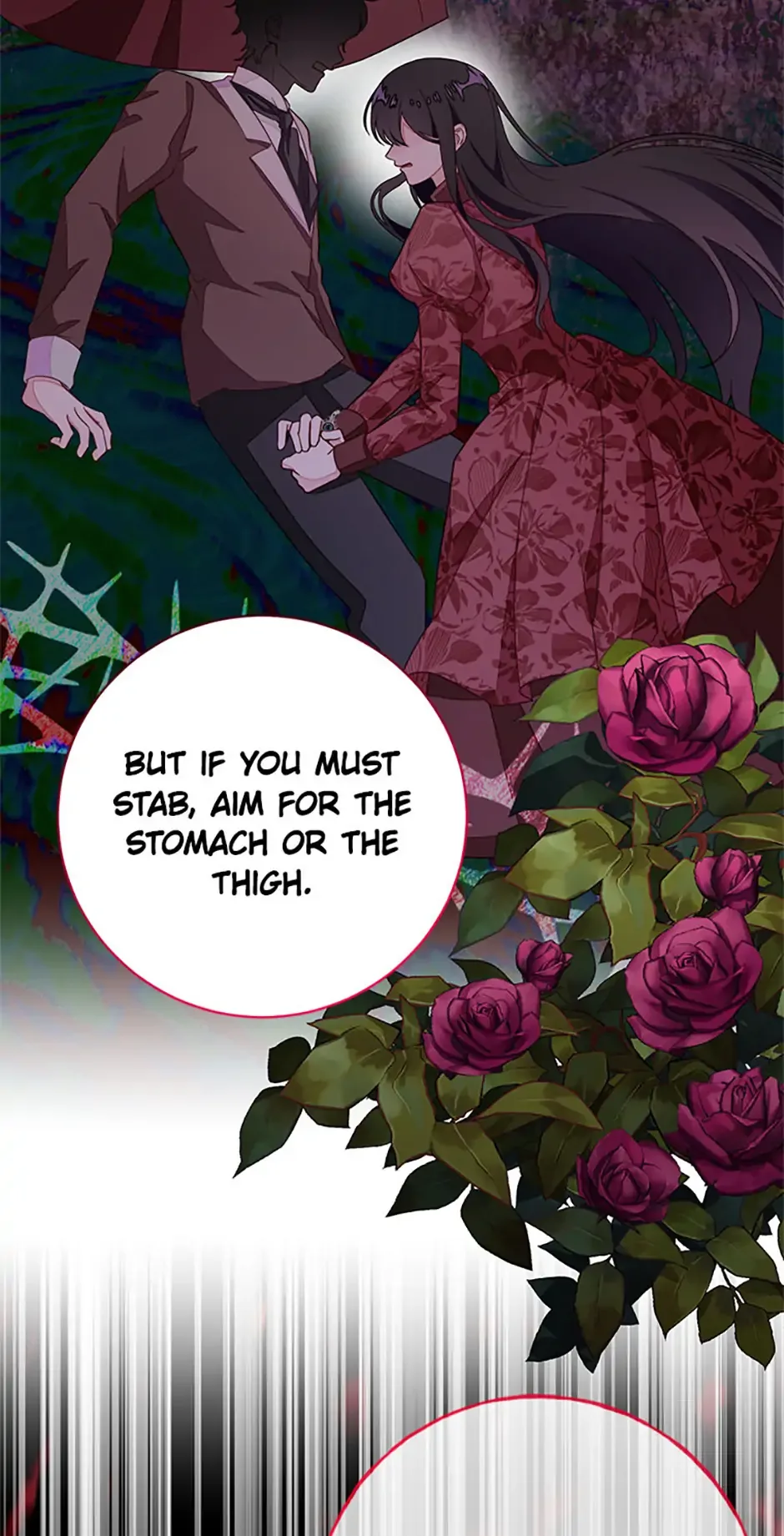 The Bad Ending of an Otome Chapter 73 page 57