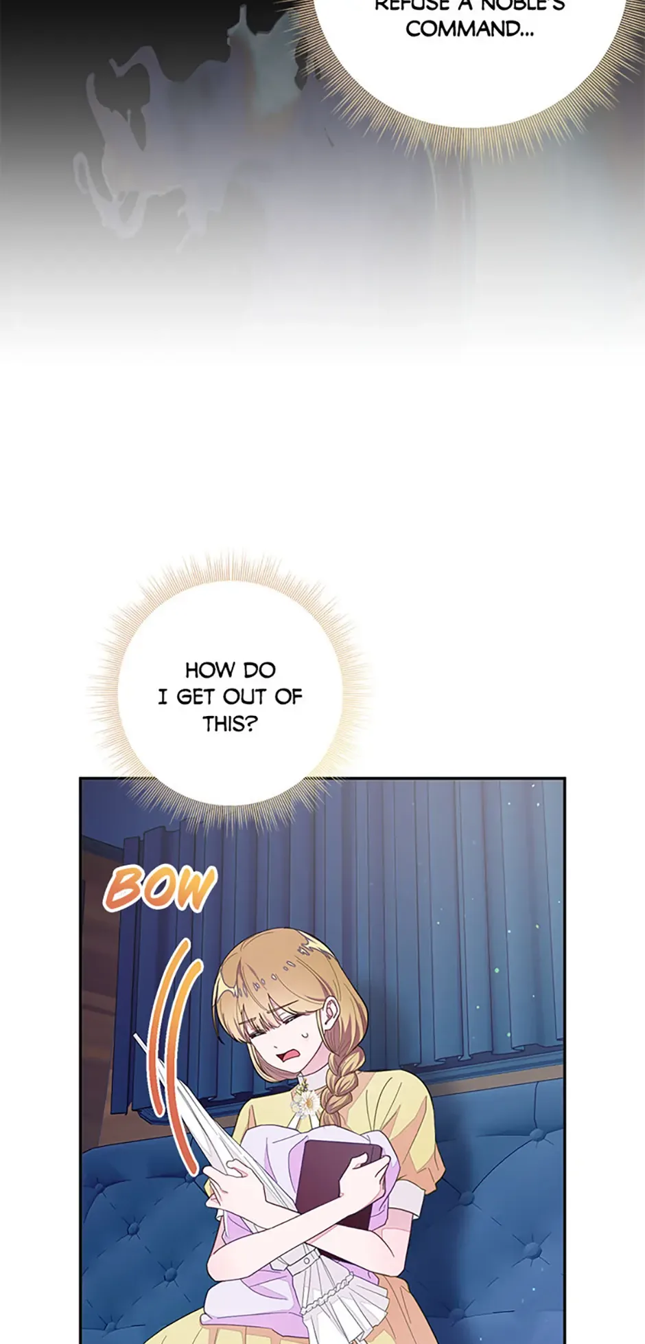 The Bad Ending of an Otome Chapter 74 page 57