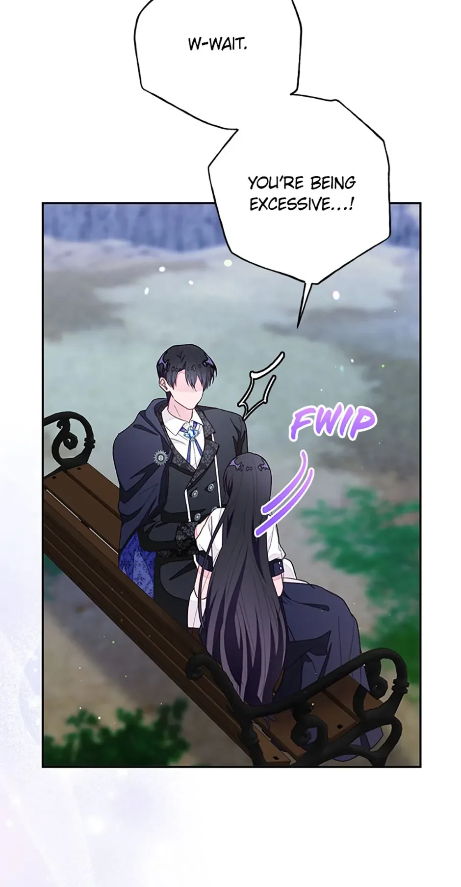 The Bad Ending of an Otome Chapter 73 page 73