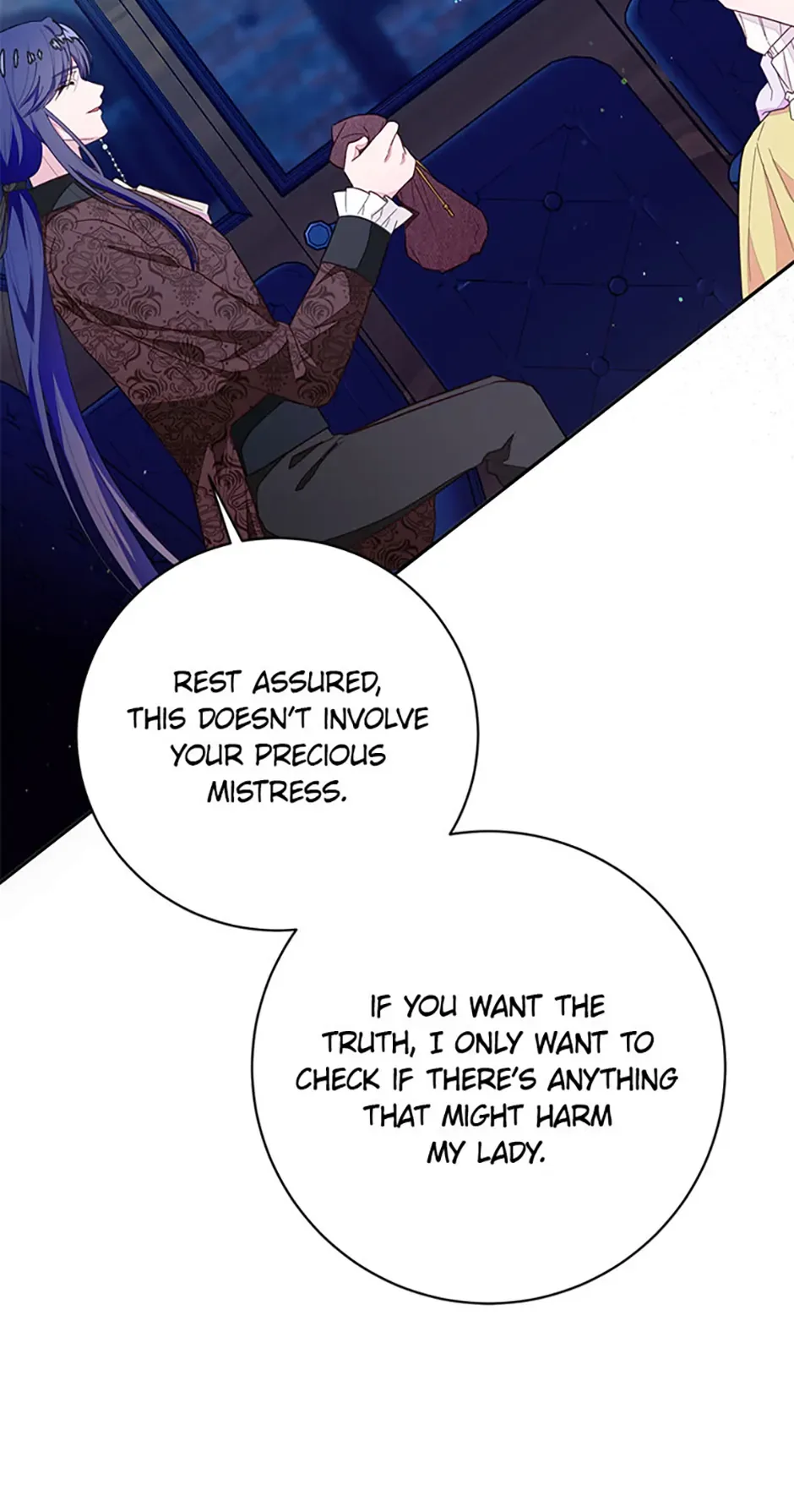 The Bad Ending of an Otome Chapter 74 page 71