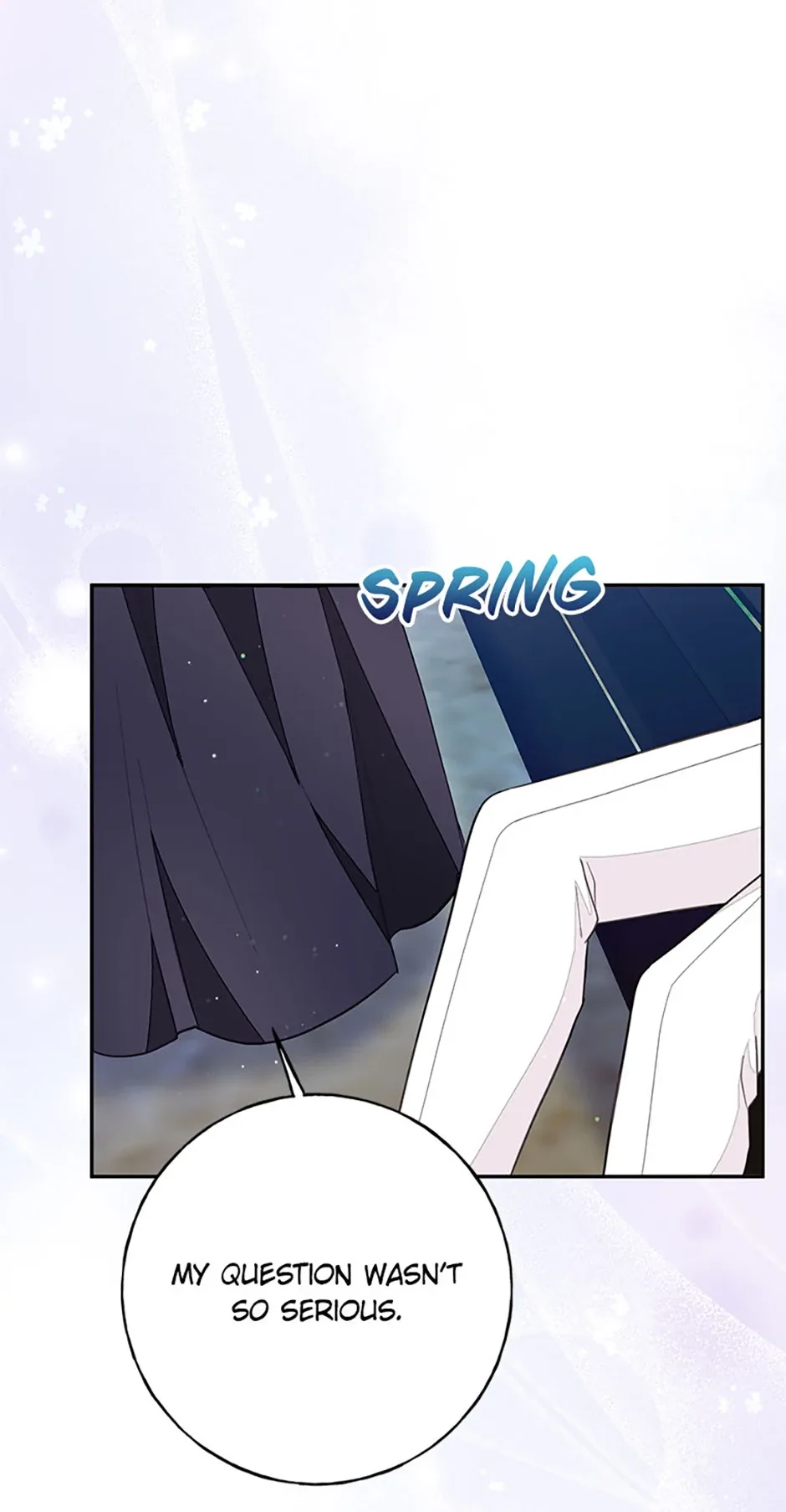 The Bad Ending of an Otome Chapter 73 page 74