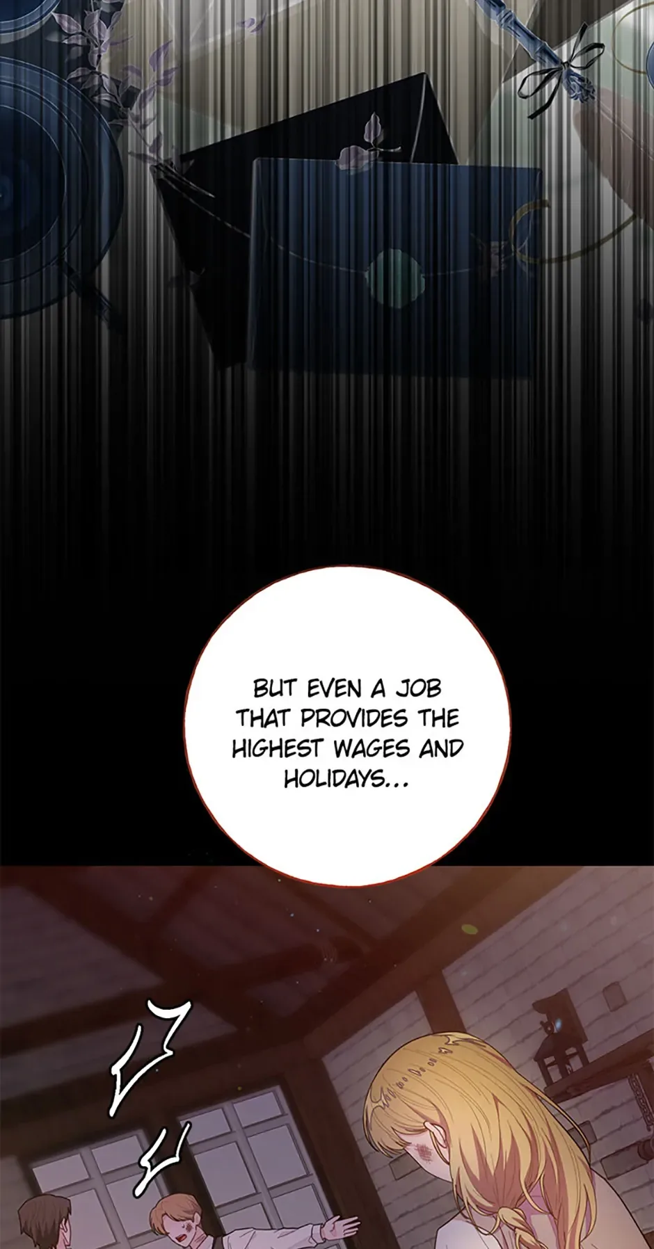 The Bad Ending of an Otome Chapter 74 page 65