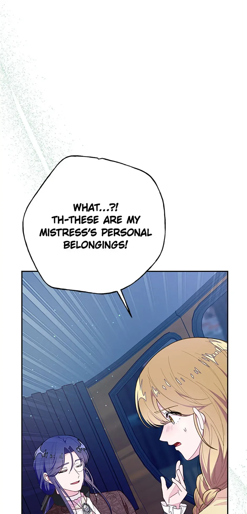 The Bad Ending of an Otome Chapter 74 page 60