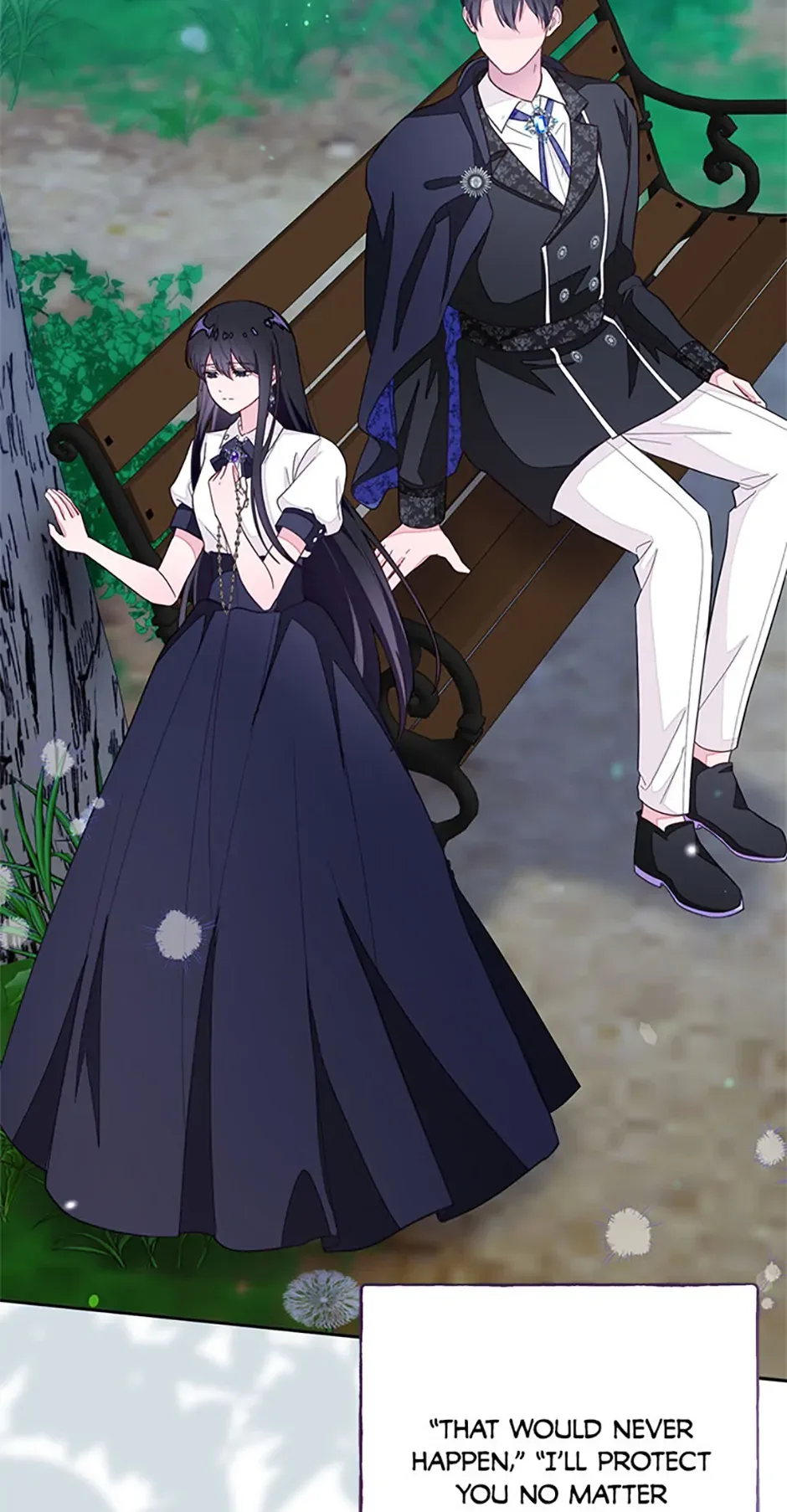 The Bad Ending of an Otome Chapter 73 page 77
