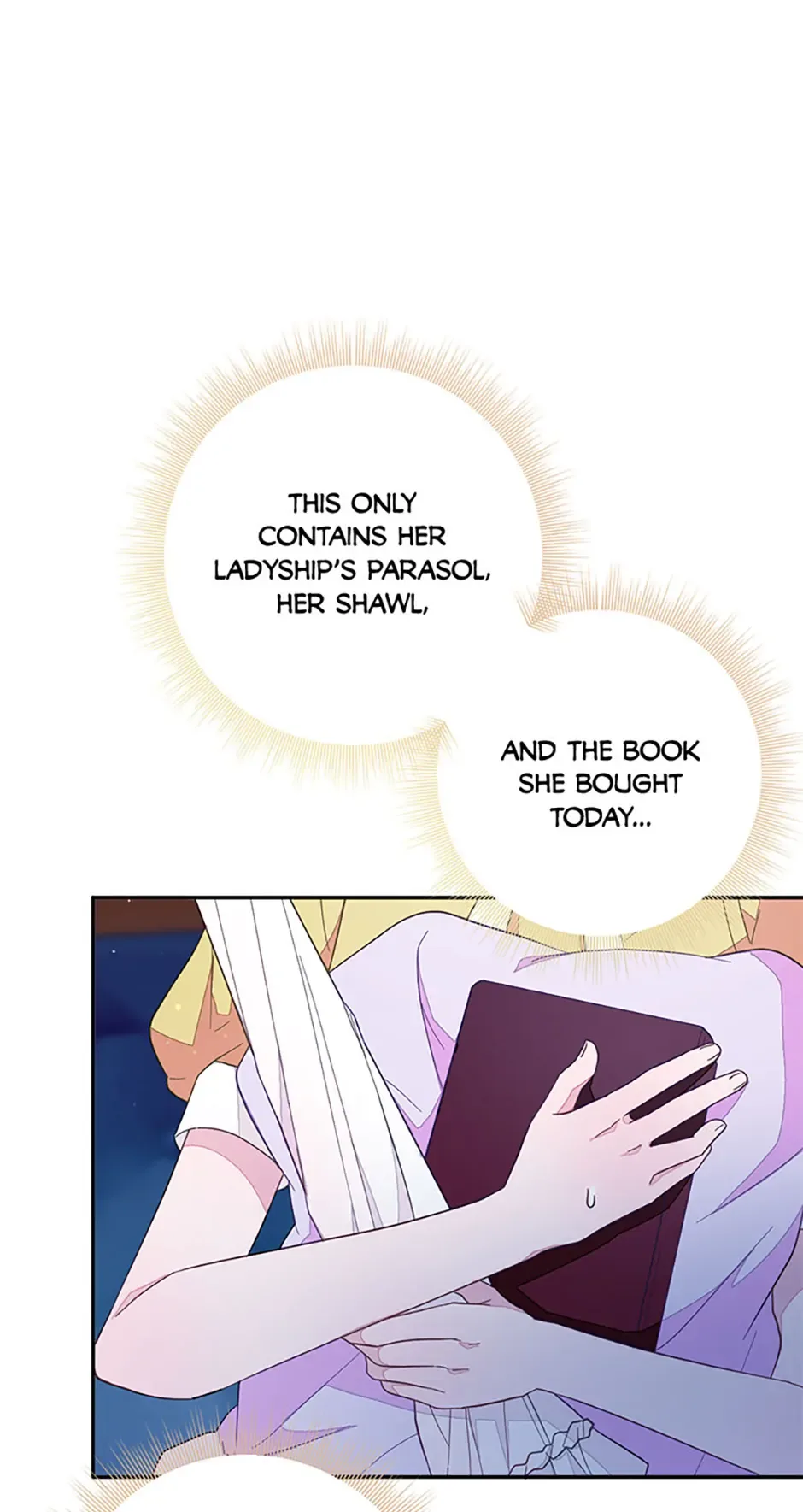 The Bad Ending of an Otome Chapter 74 page 72