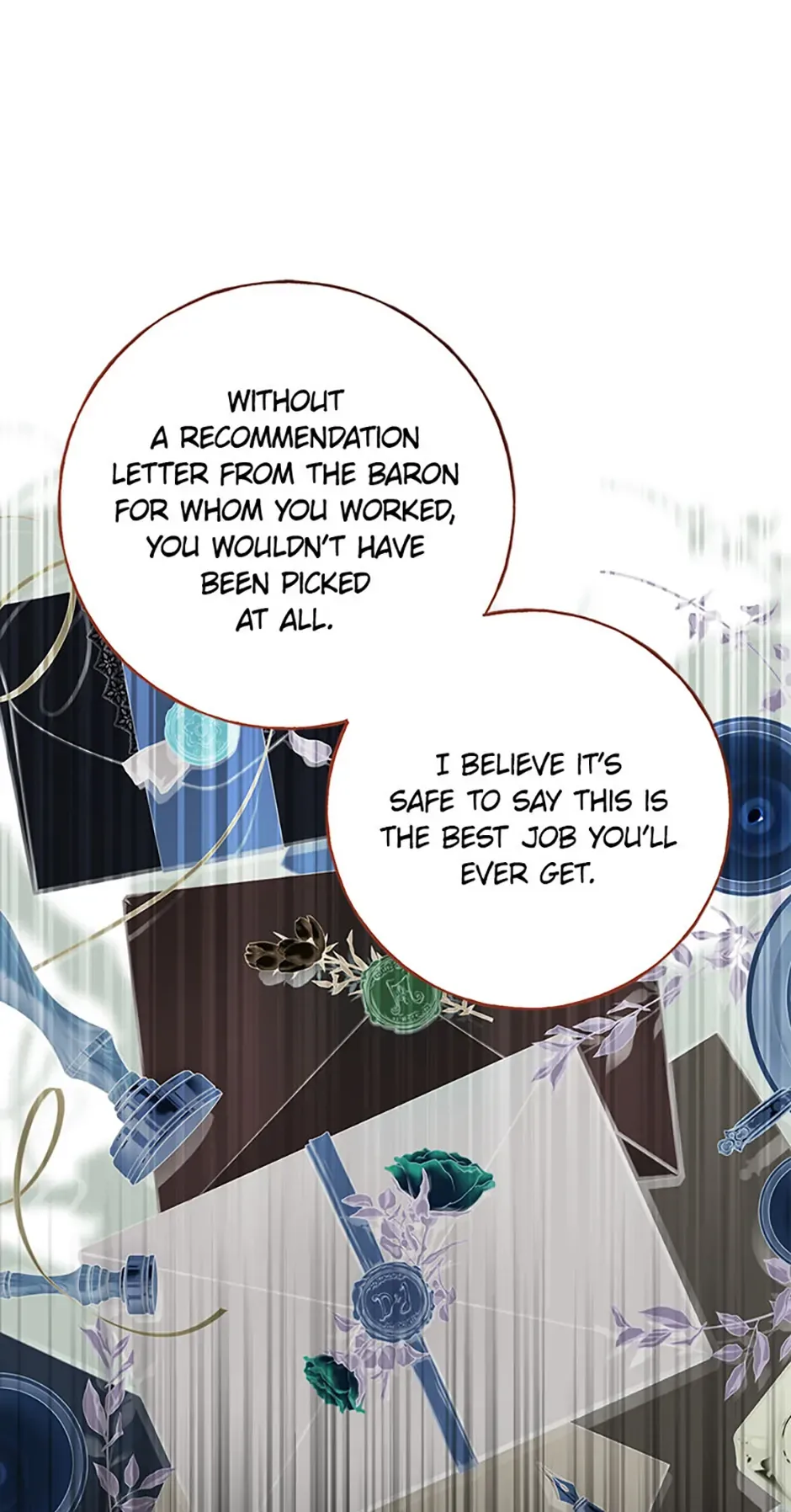 The Bad Ending of an Otome Chapter 74 page 64