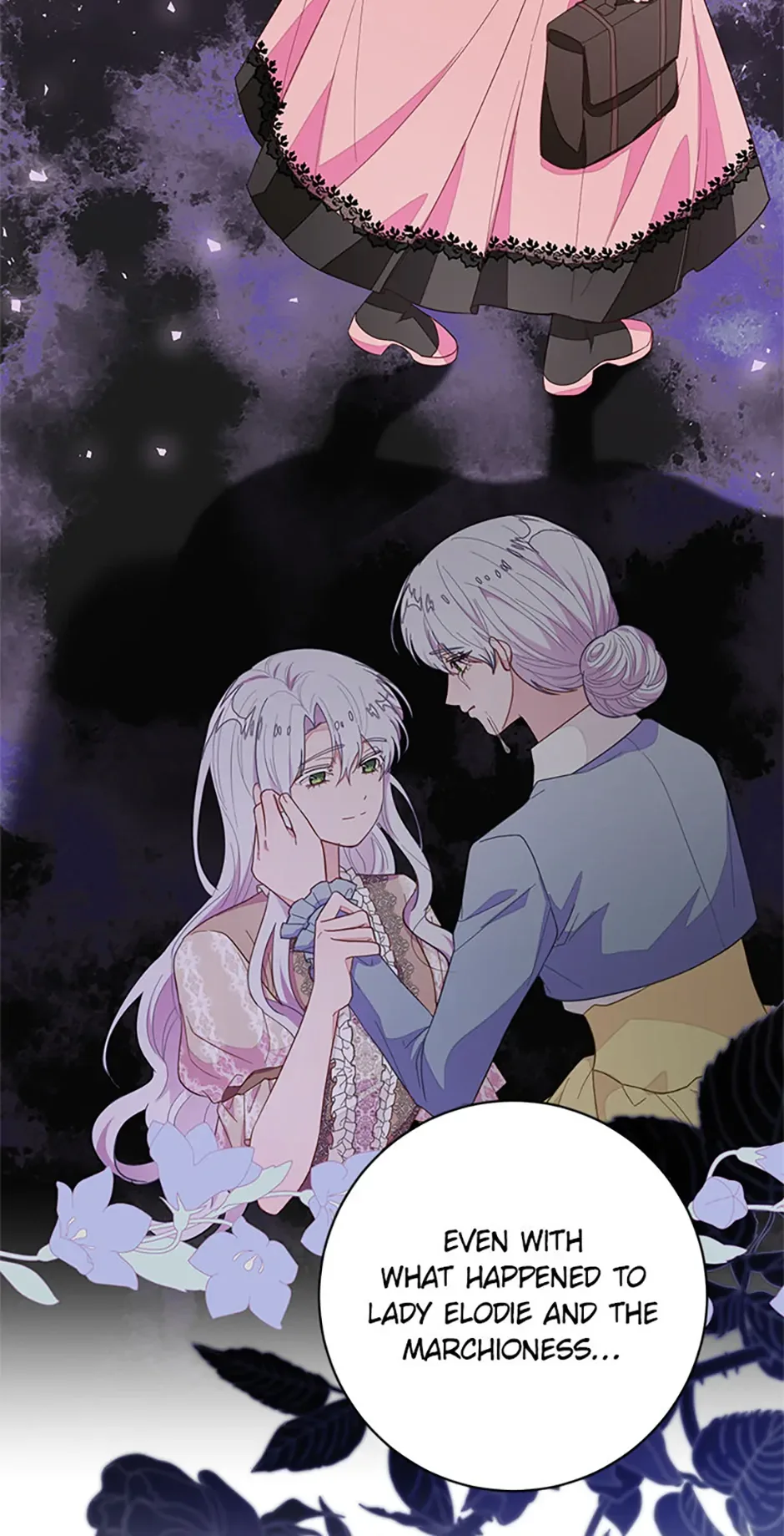 The Bad Ending of an Otome Chapter 73 page 82