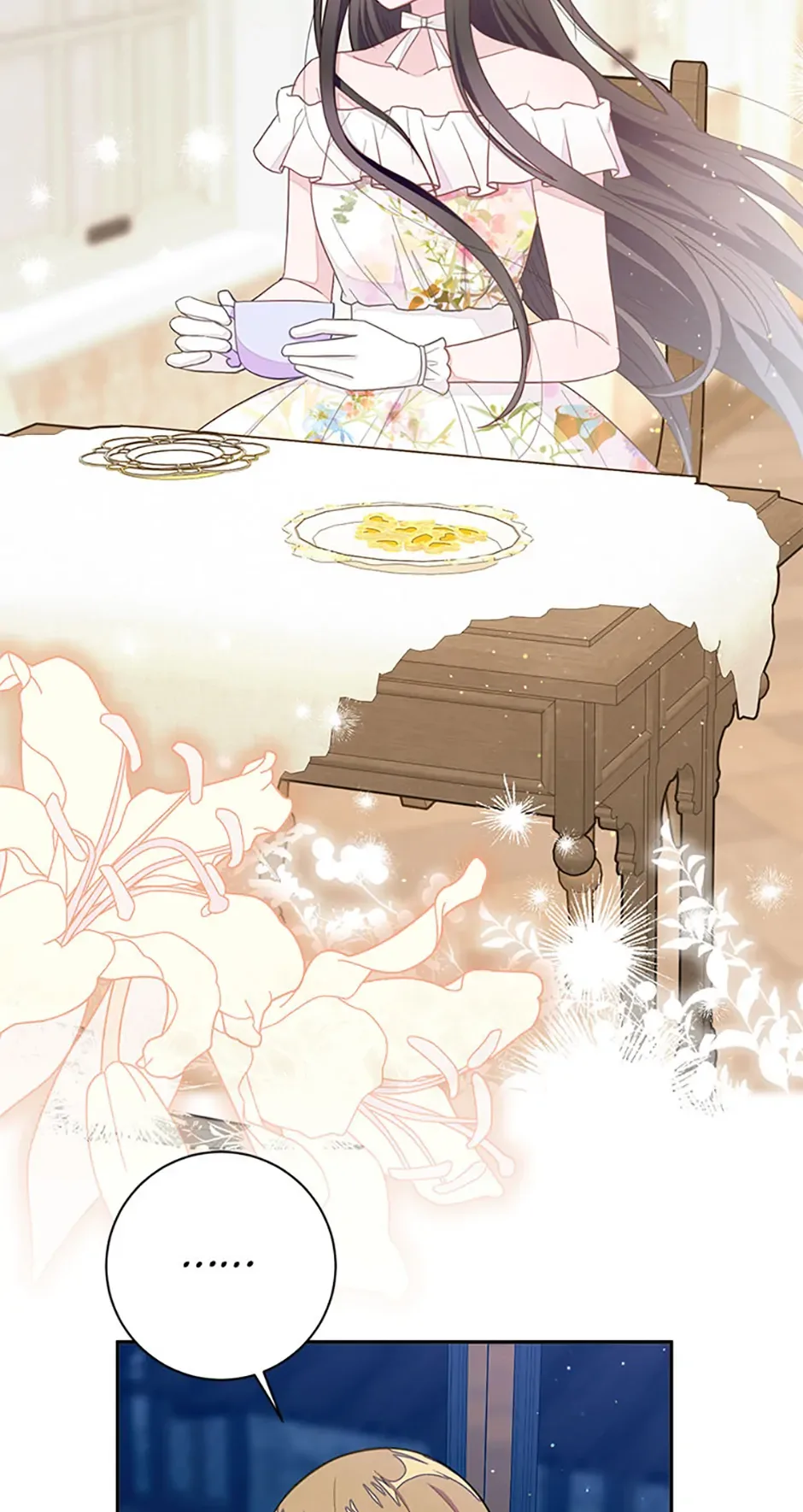 The Bad Ending of an Otome Chapter 74 page 74