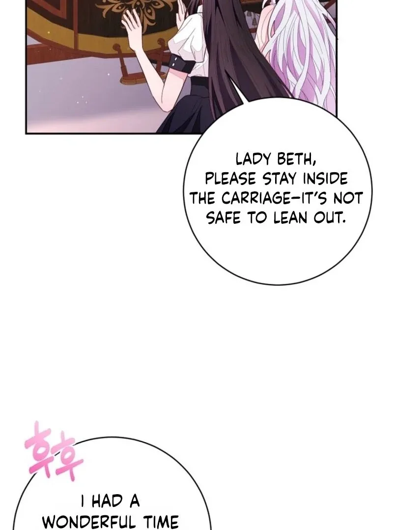 The Bad Ending of an Otome Chapter 72 page 66