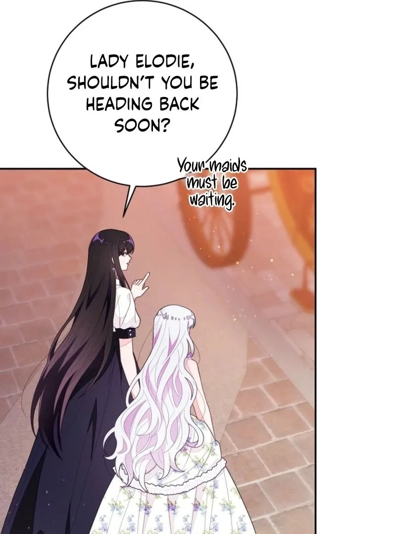 The Bad Ending of an Otome Chapter 72 page 69