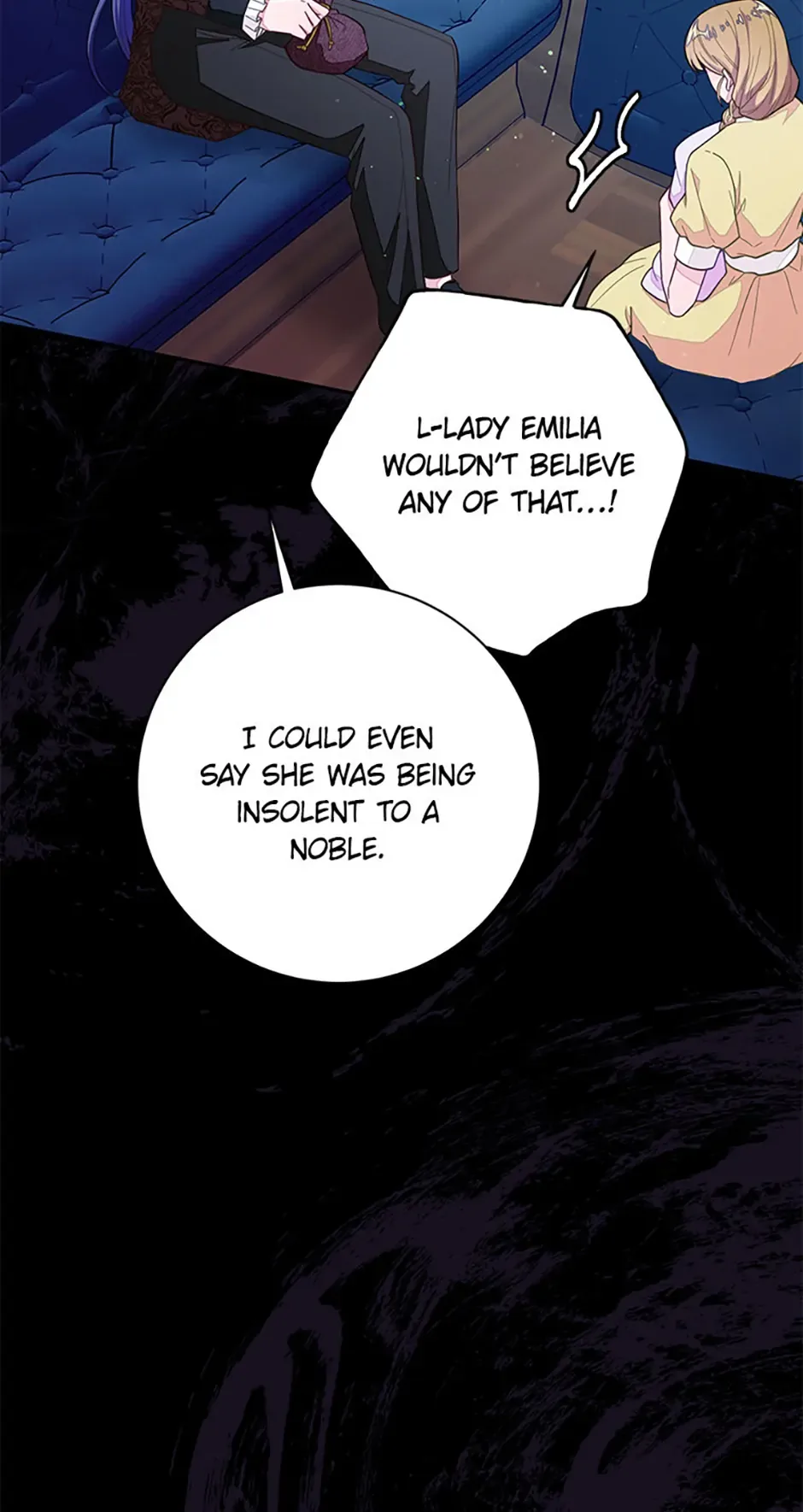The Bad Ending of an Otome Chapter 74 page 78