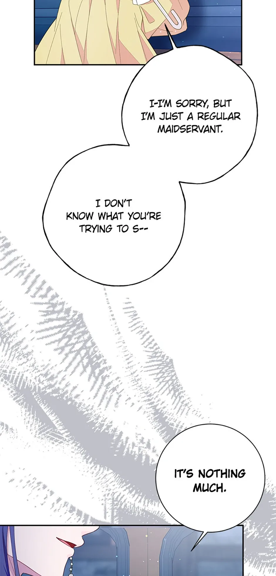 The Bad Ending of an Otome Chapter 74 page 58