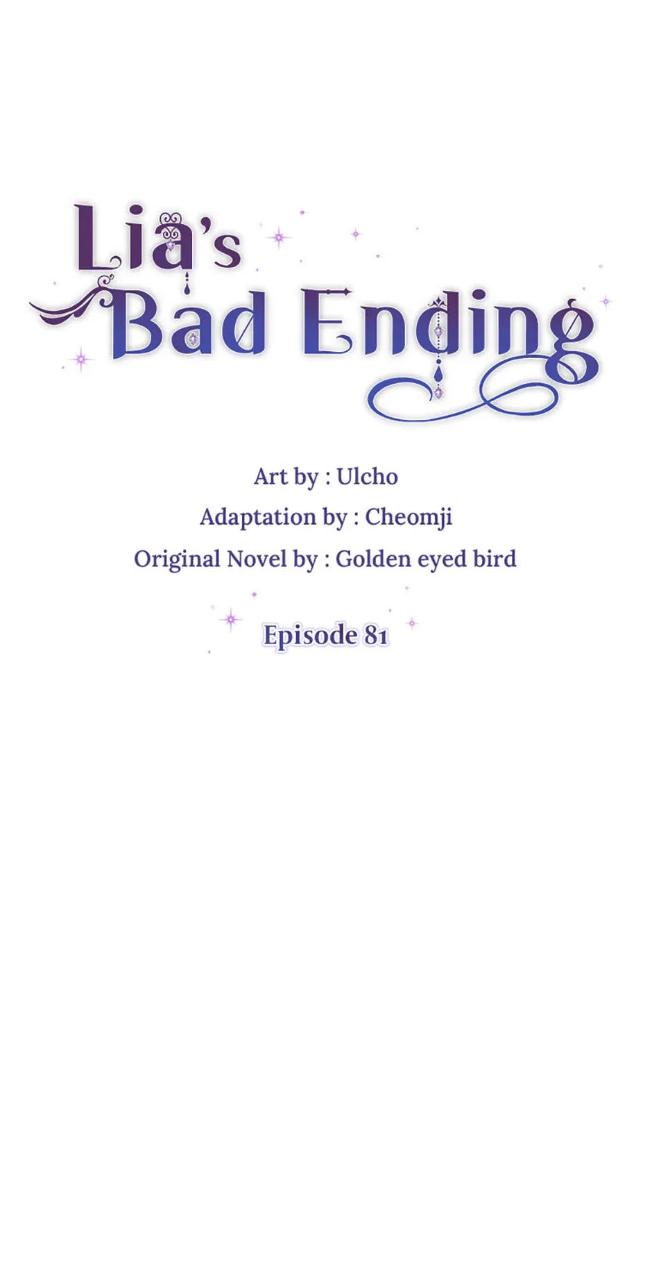 The Bad Ending of an Otome Chapter 81 page 36