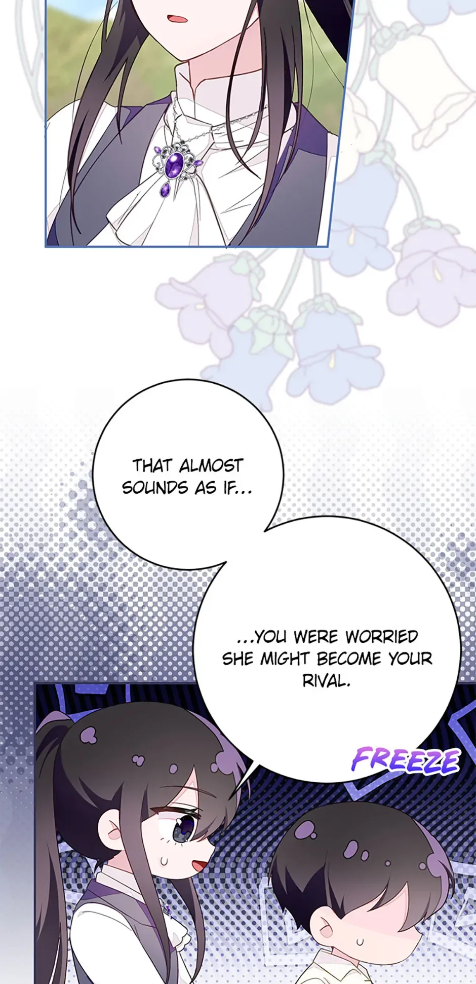 The Bad Ending of an Otome Chapter 81 page 4