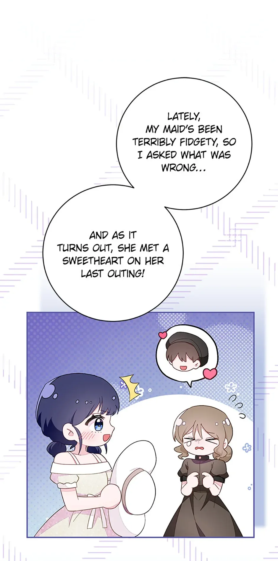 The Bad Ending of an Otome Chapter 81 page 45