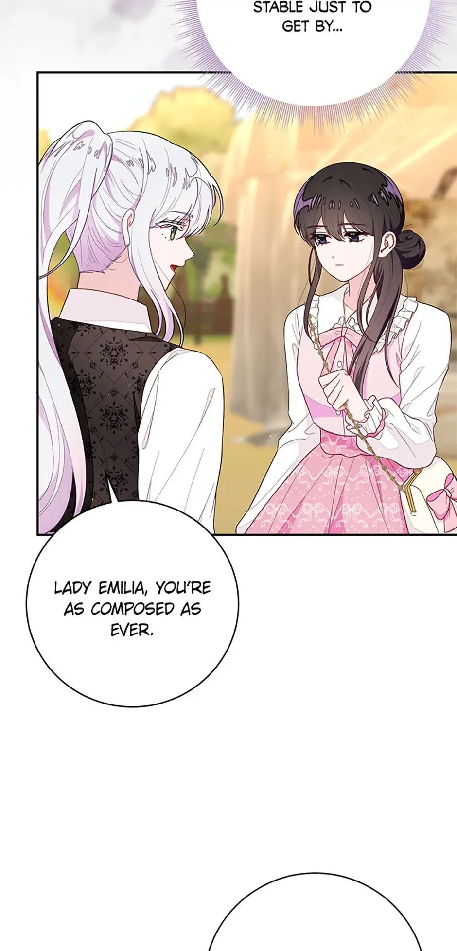 The Bad Ending of an Otome Chapter 82 page 8