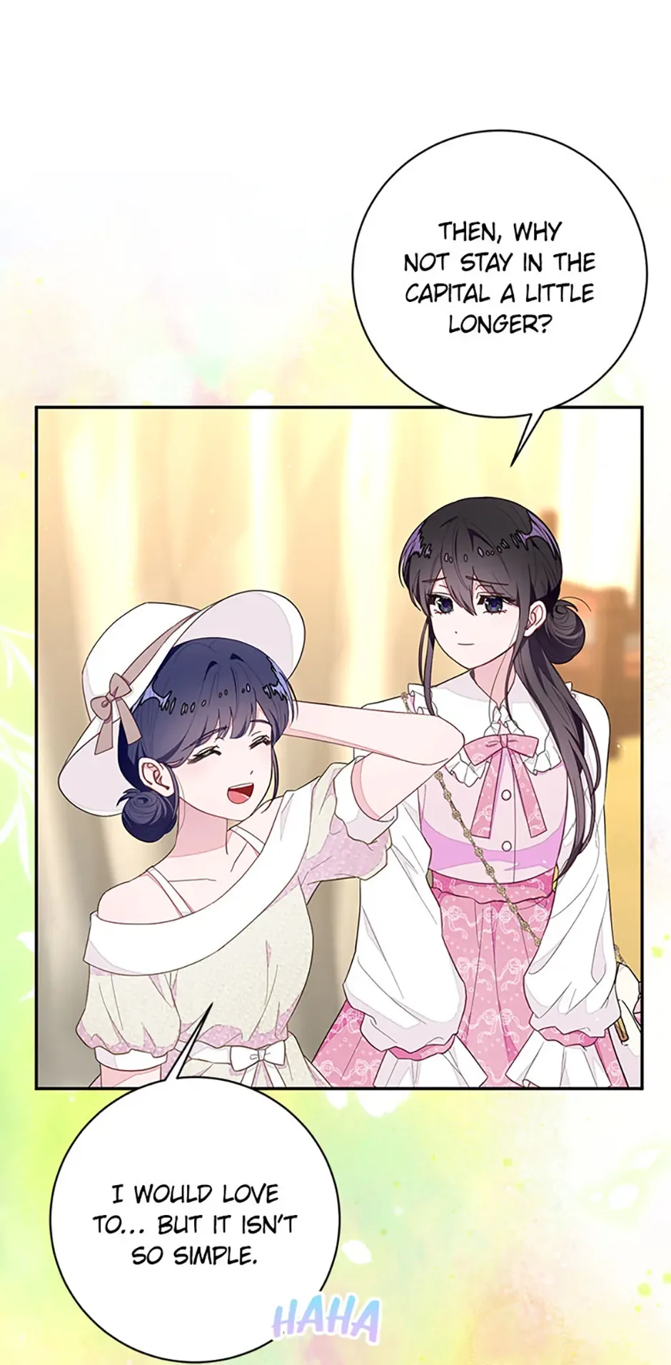 The Bad Ending of an Otome Chapter 81 page 54