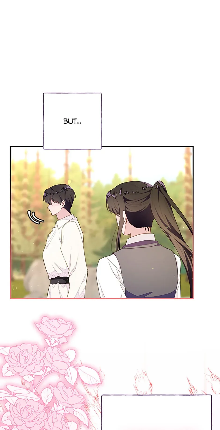 The Bad Ending of an Otome Chapter 81 page 28