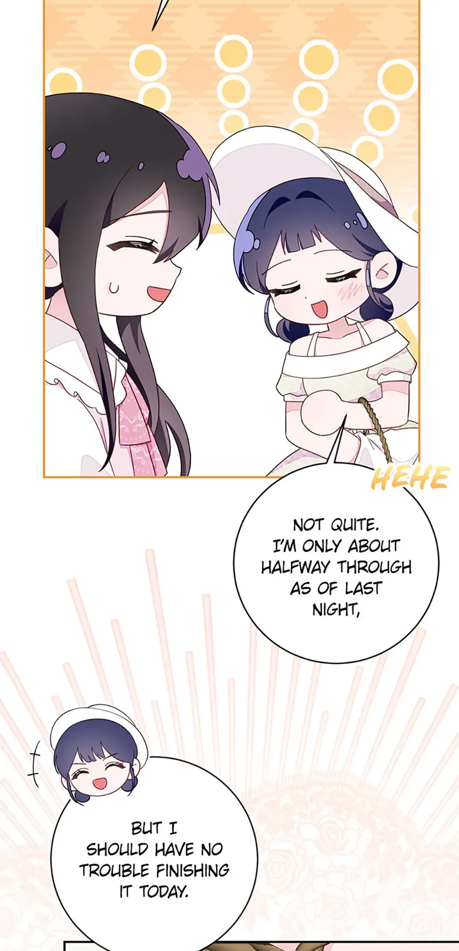 The Bad Ending of an Otome Chapter 81 page 42