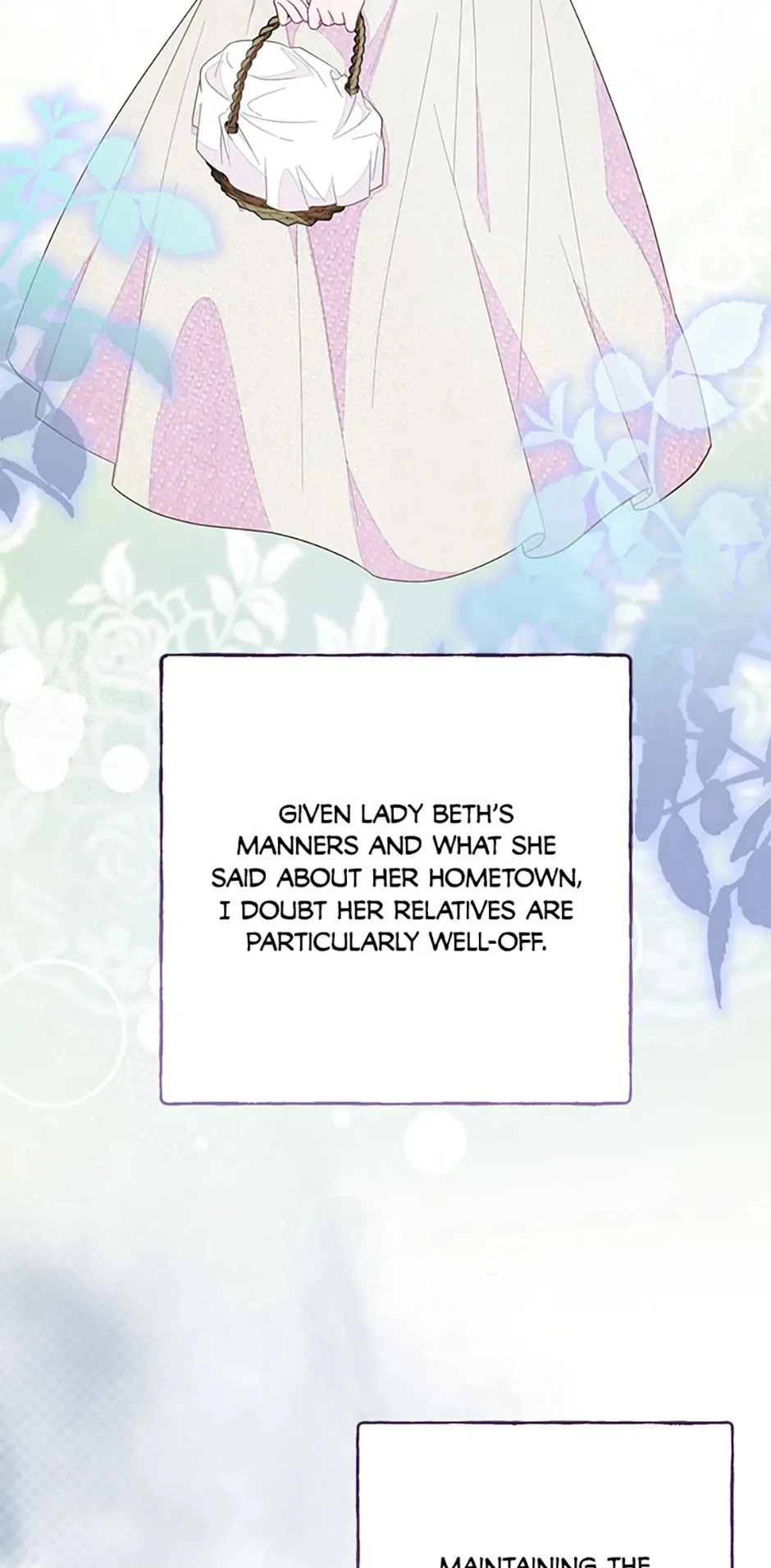 The Bad Ending of an Otome Chapter 81 page 57
