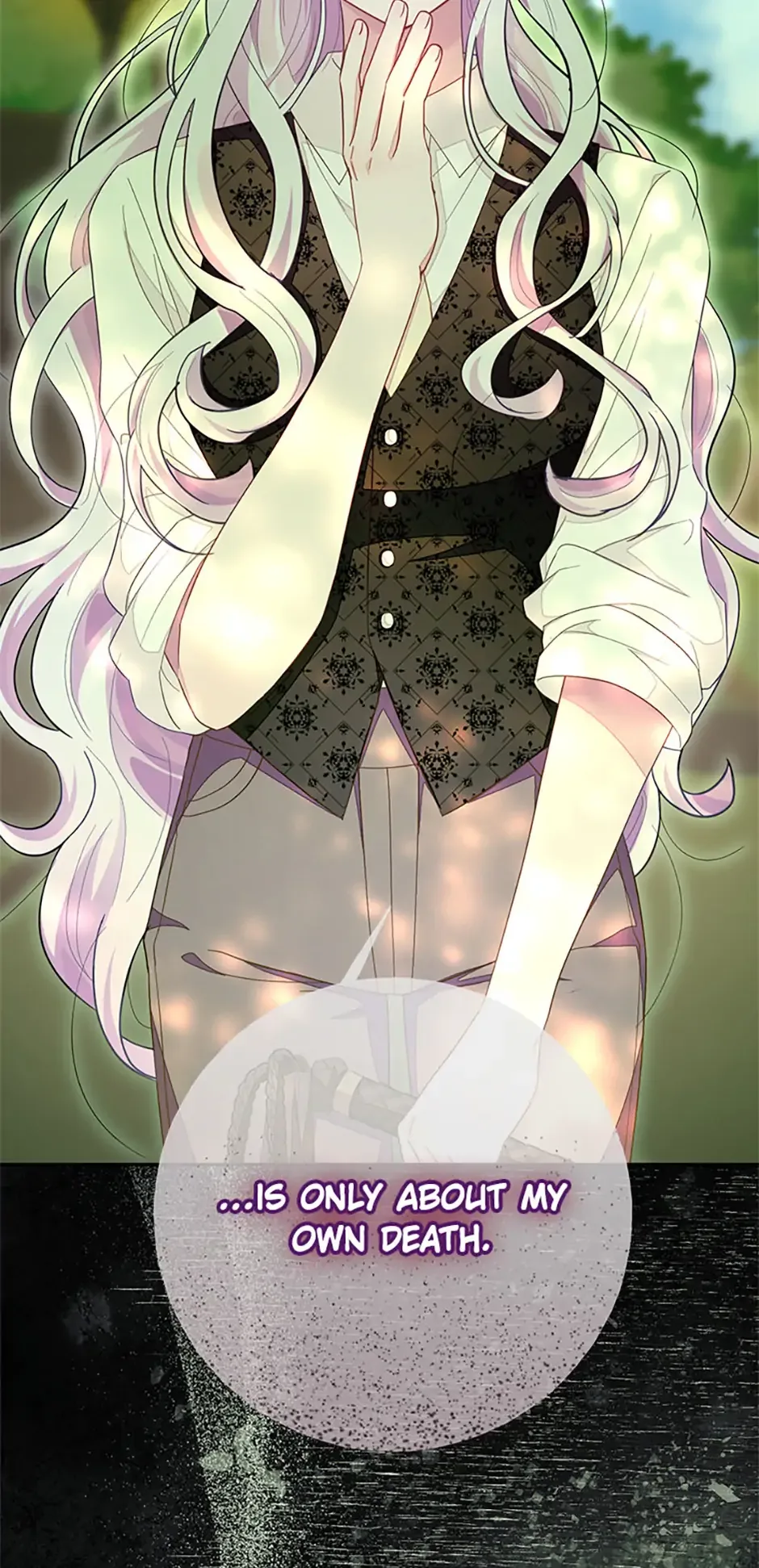 The Bad Ending of an Otome Chapter 82 page 14