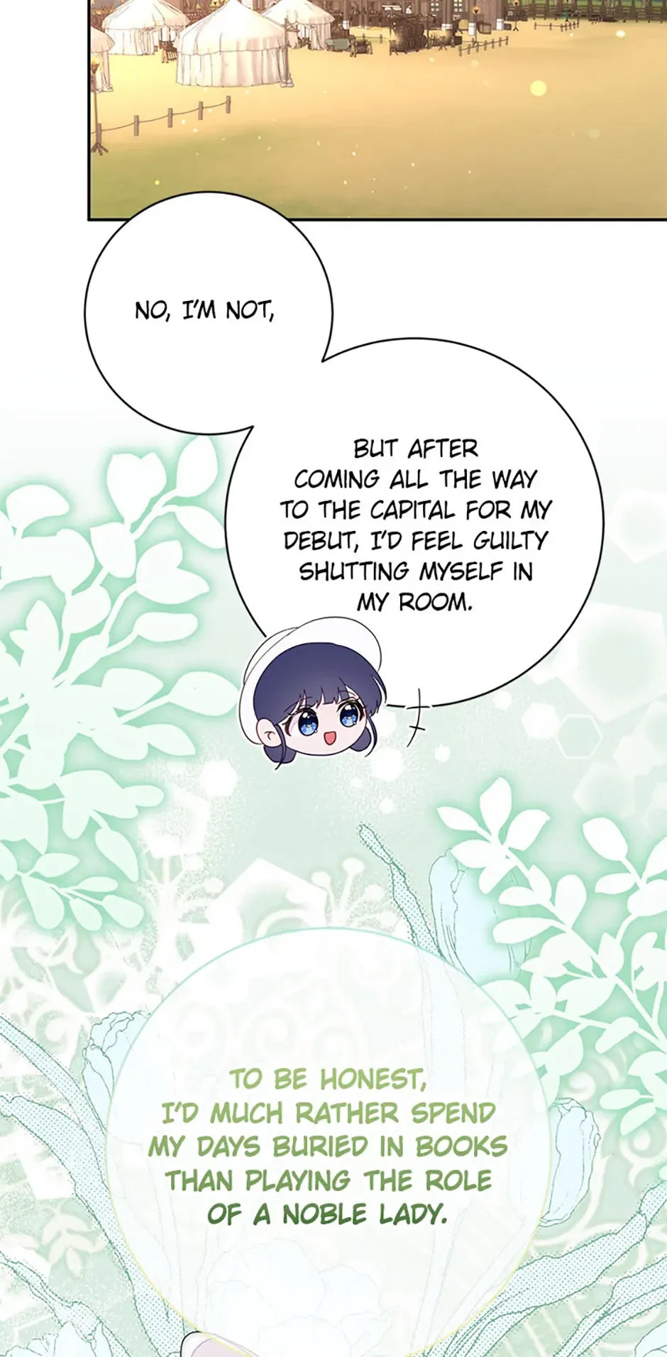 The Bad Ending of an Otome Chapter 81 page 60