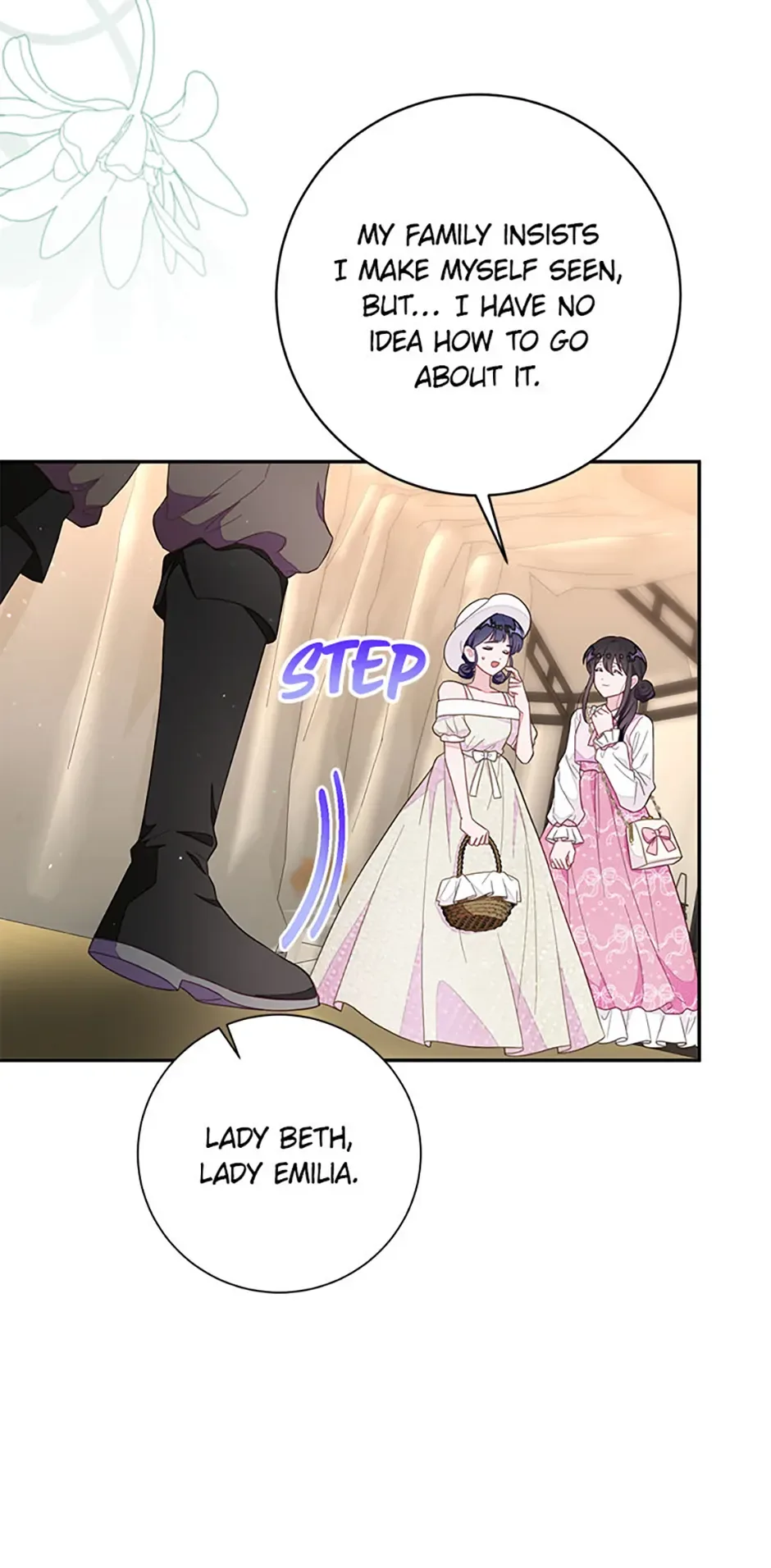 The Bad Ending of an Otome Chapter 81 page 62