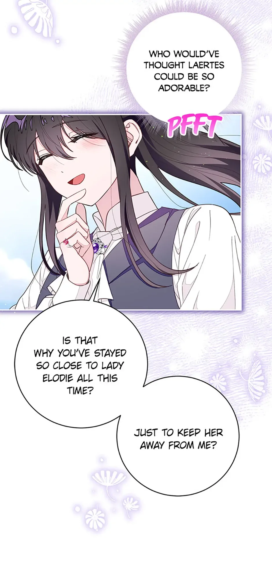 The Bad Ending of an Otome Chapter 81 page 10