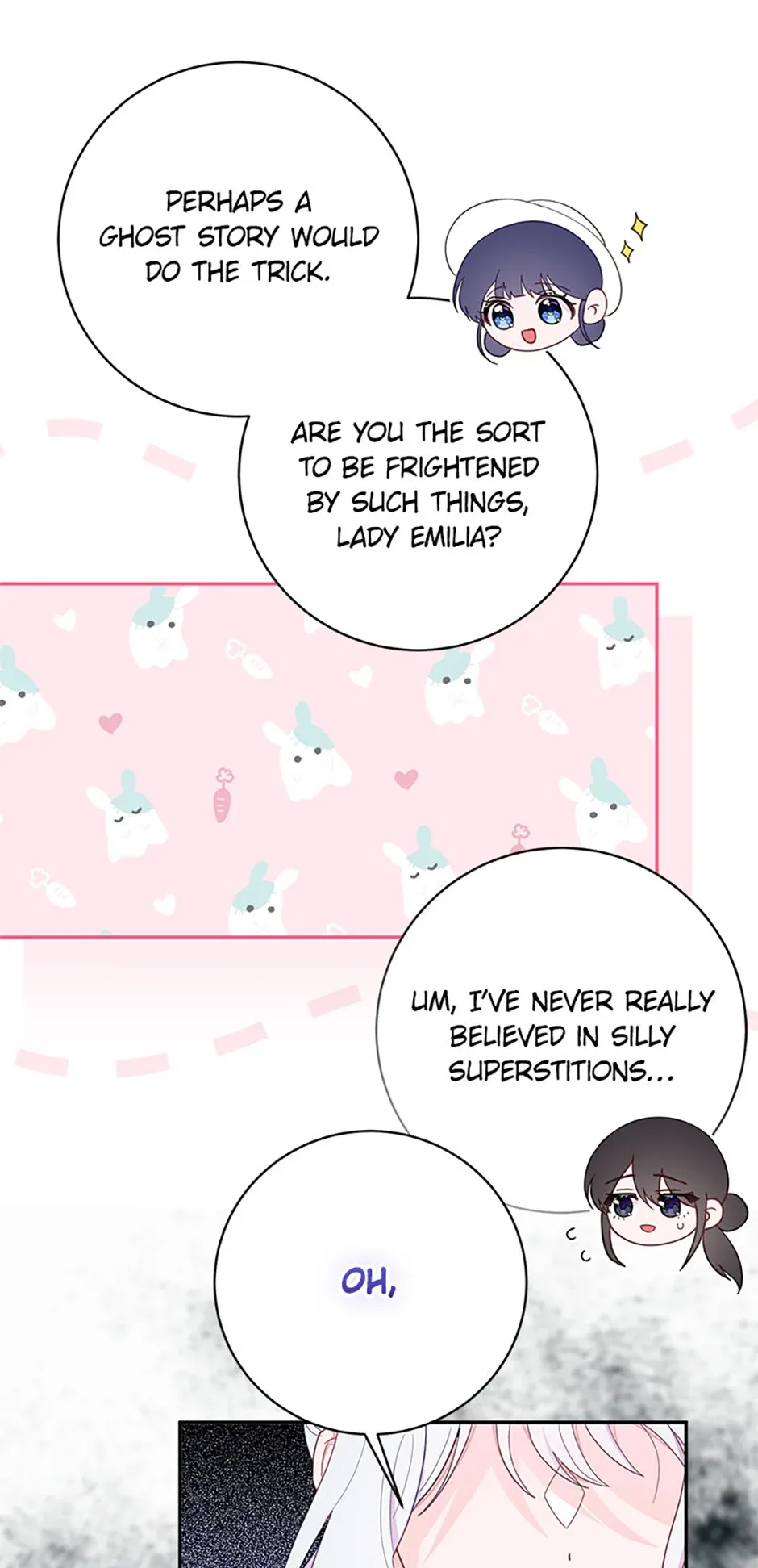 The Bad Ending of an Otome Chapter 82 page 10