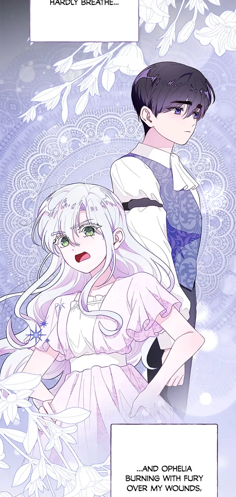 The Bad Ending of an Otome Chapter 81 page 22