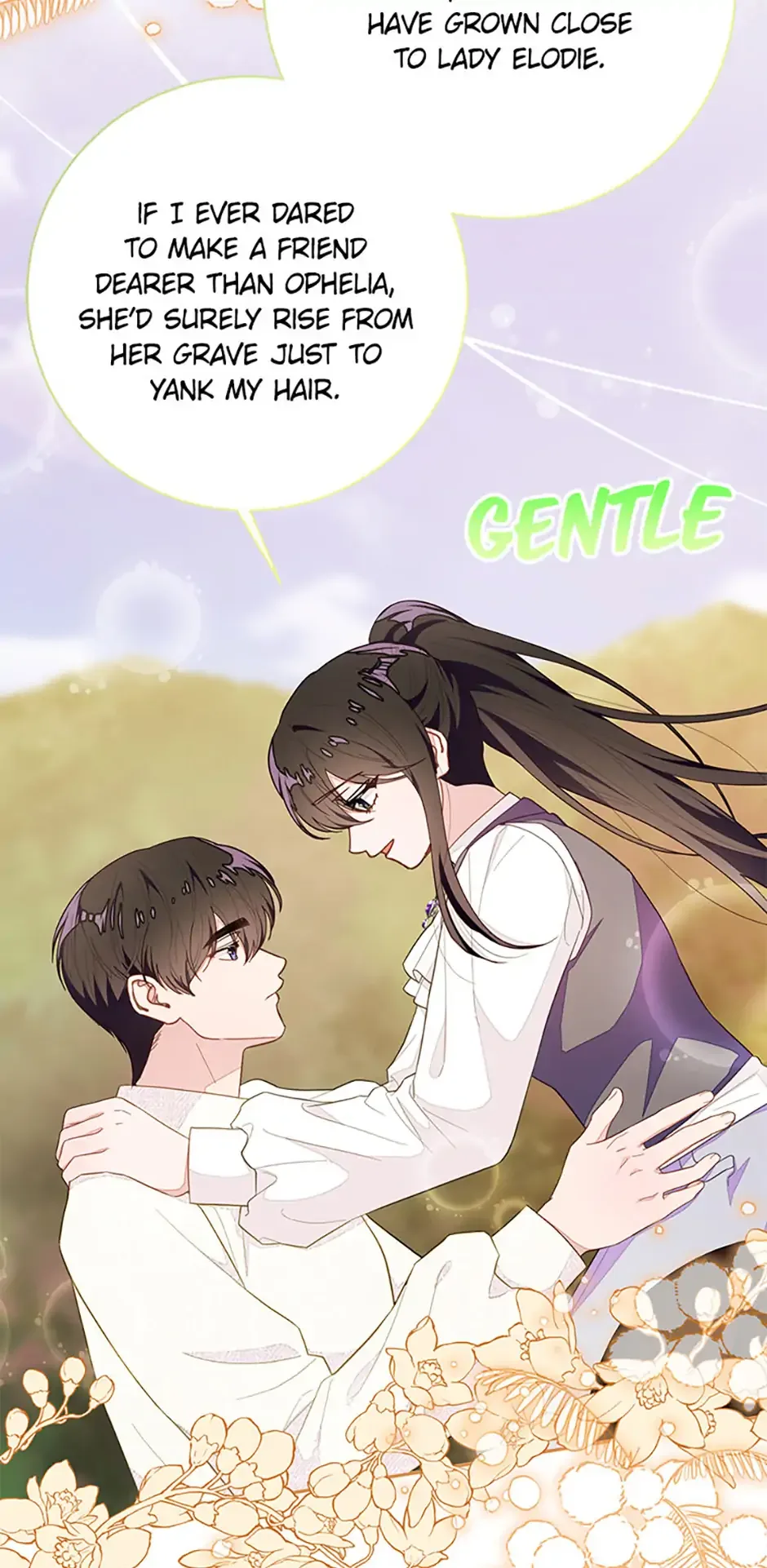 The Bad Ending of an Otome Chapter 81 page 13
