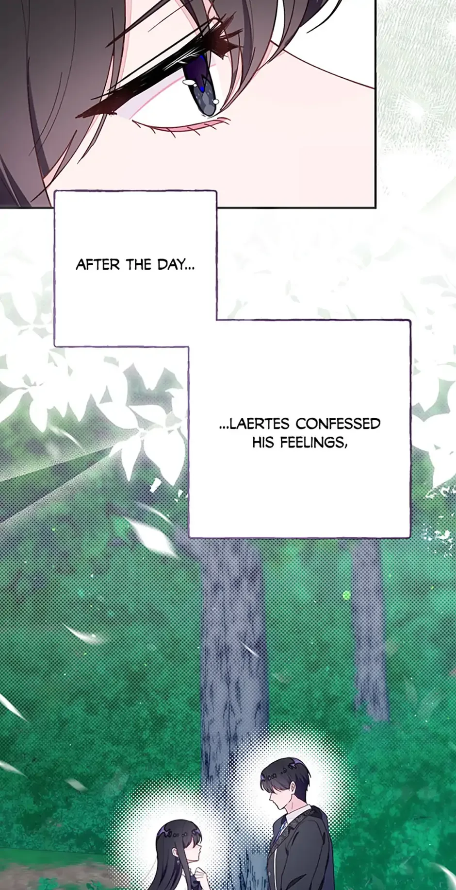 The Bad Ending of an Otome Chapter 80 page 7