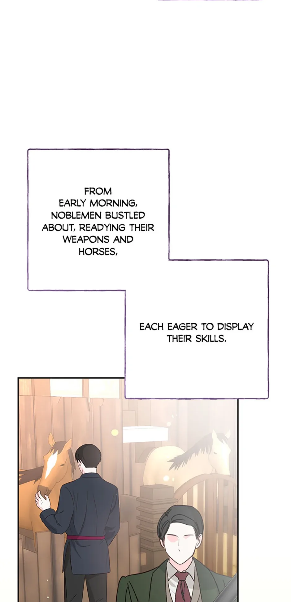 The Bad Ending of an Otome Chapter 81 page 38