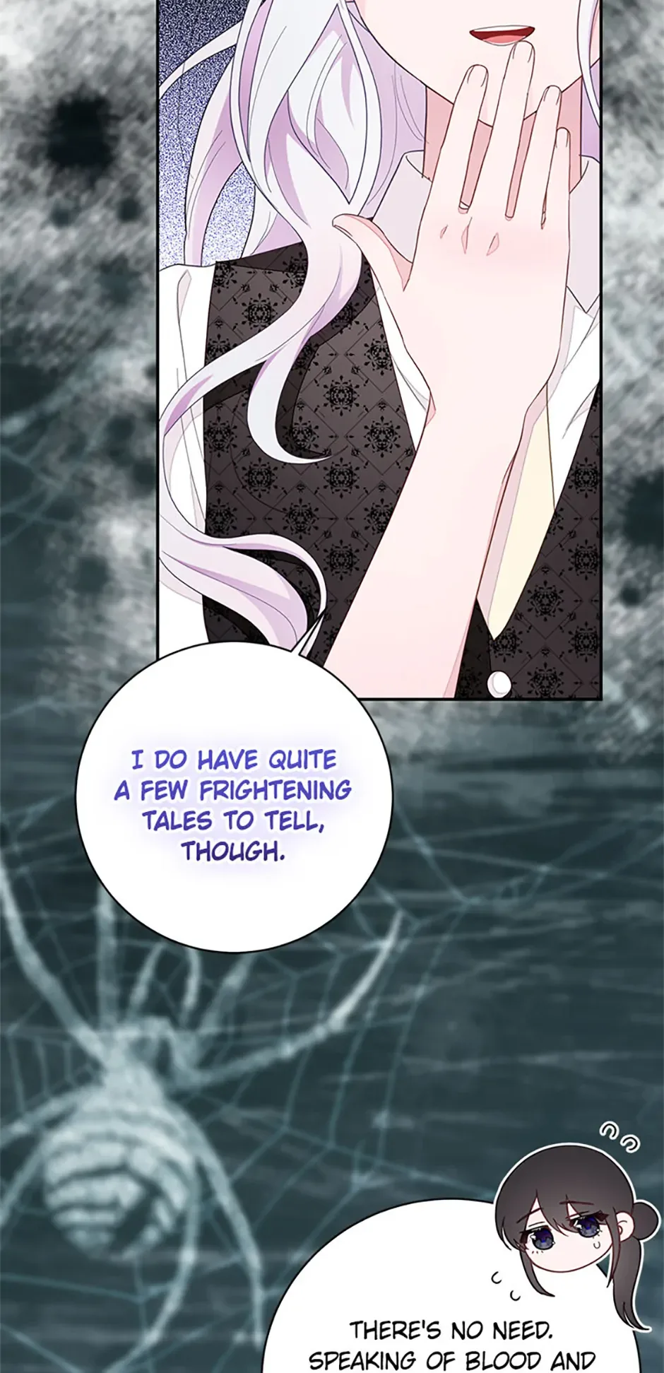The Bad Ending of an Otome Chapter 82 page 11