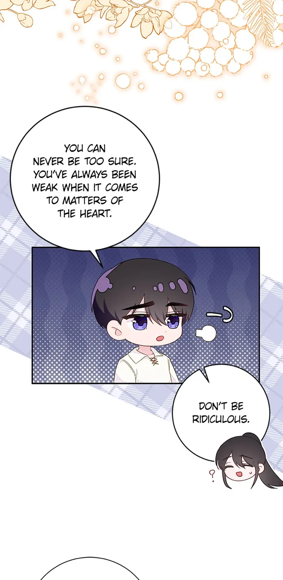 The Bad Ending of an Otome Chapter 81 page 14