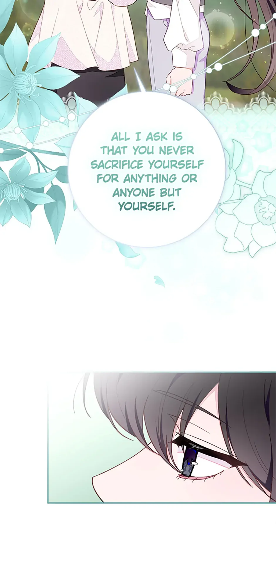 The Bad Ending of an Otome Chapter 81 page 18