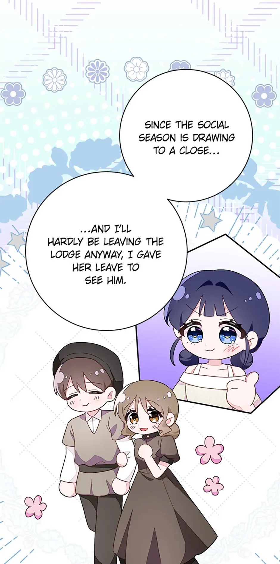 The Bad Ending of an Otome Chapter 81 page 46