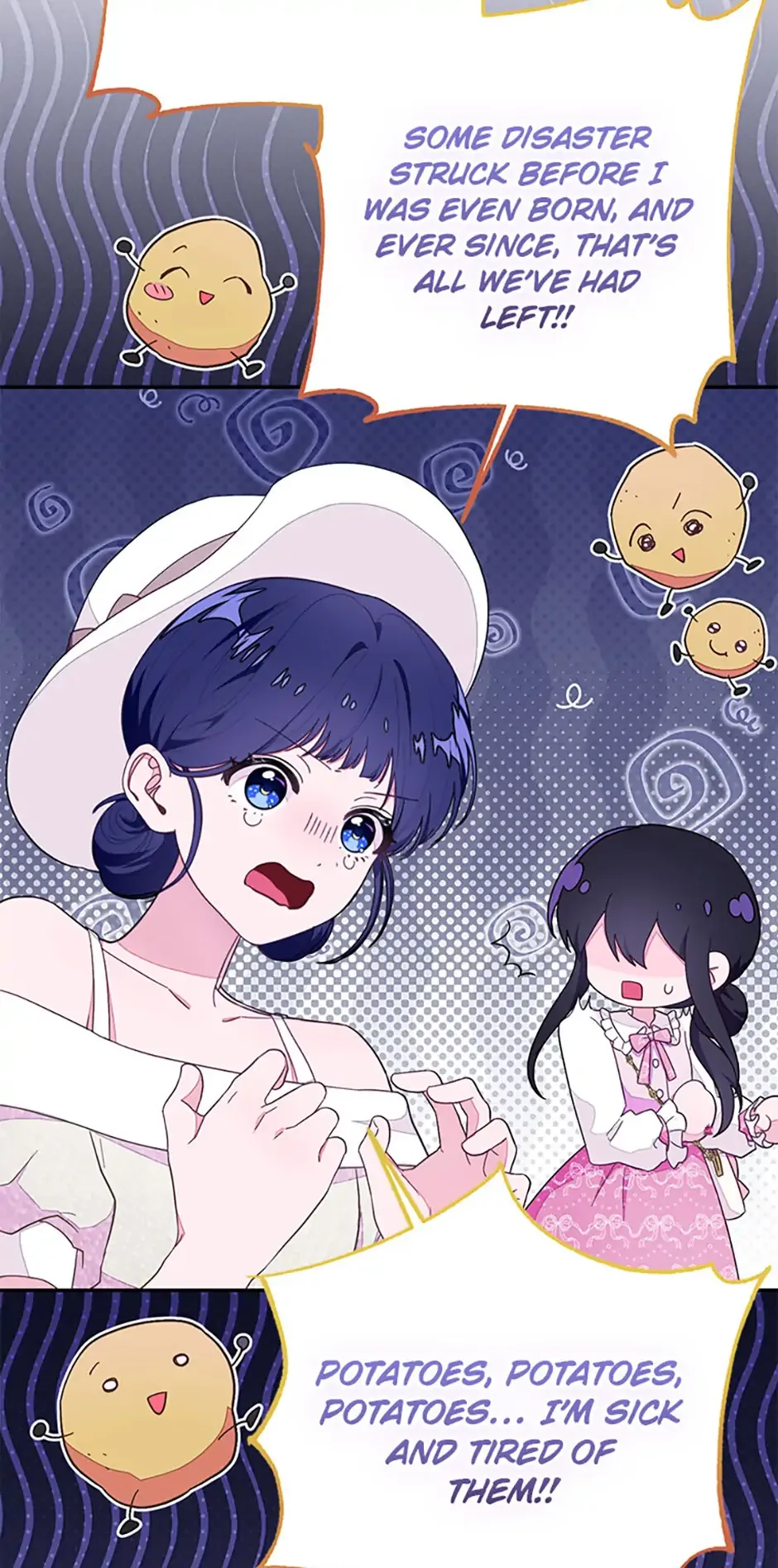 The Bad Ending of an Otome Chapter 81 page 50